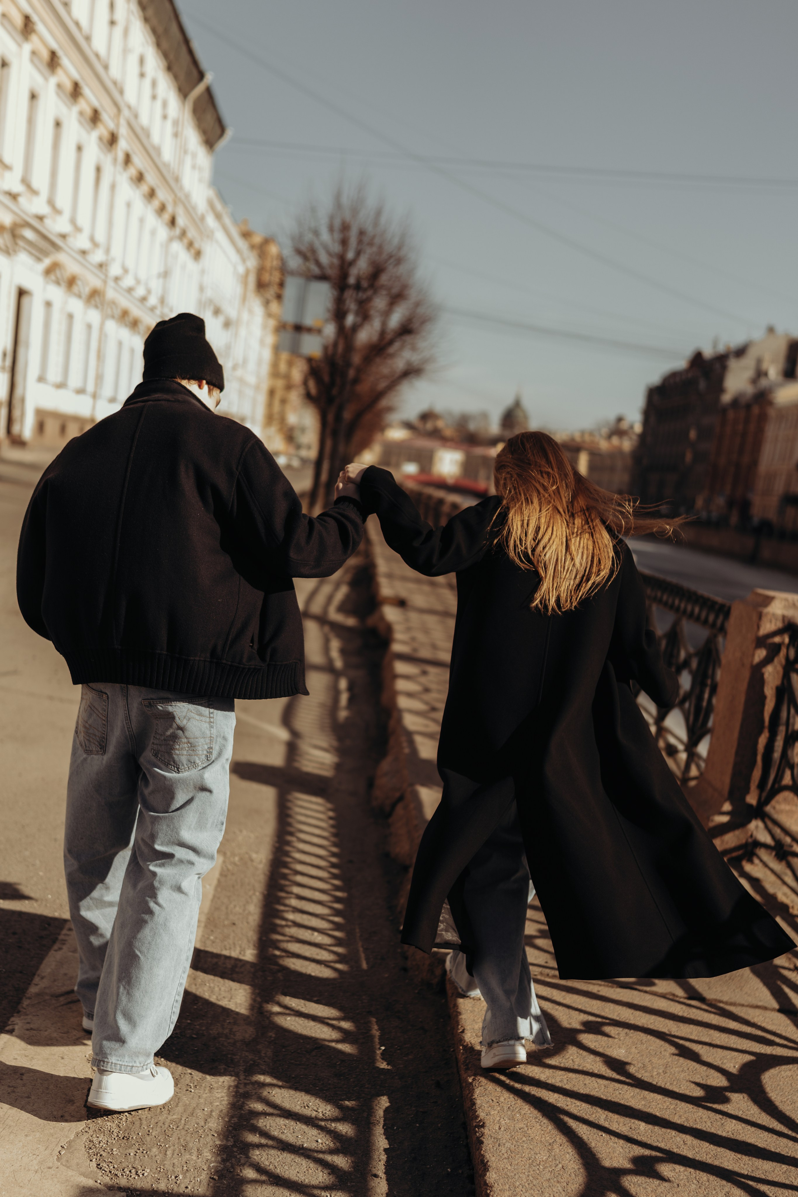 Анатолий и Дарья. Hmliber — фотограф и контент-креатор из Петербурга