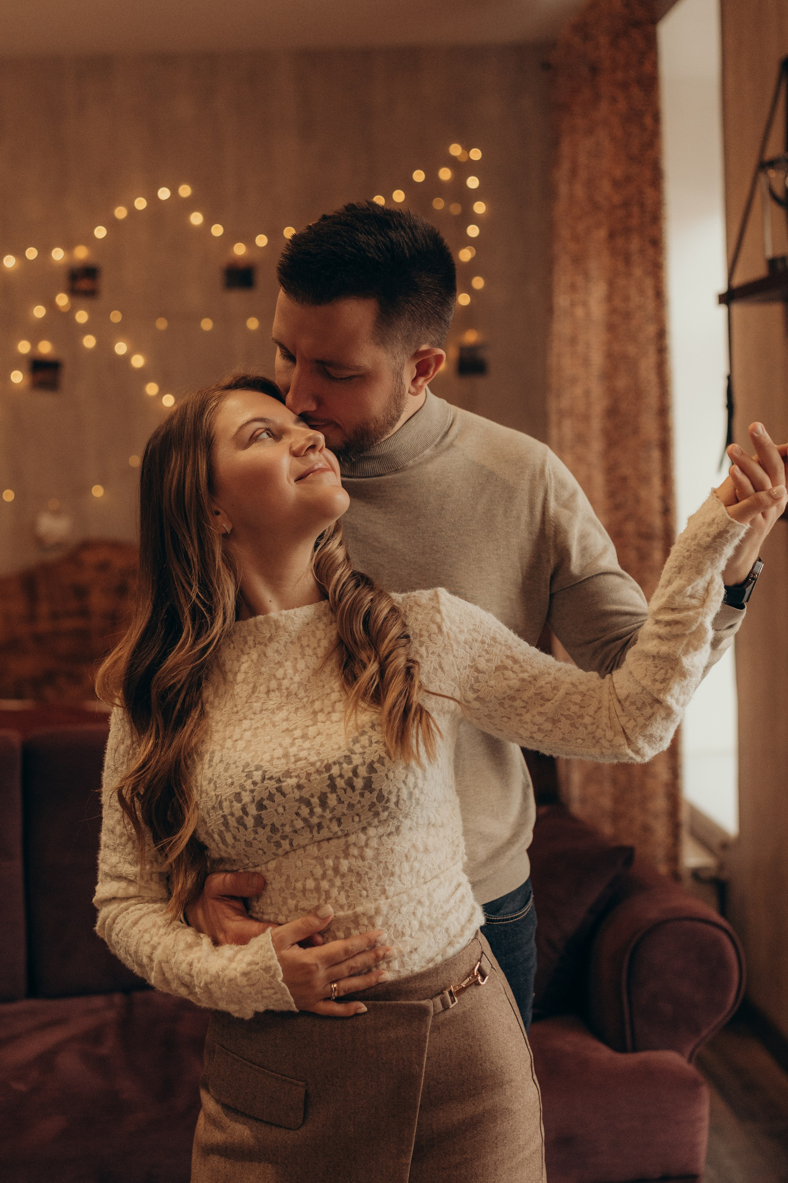 Иван и Кристина. Hmliber — фотограф и контент-креатор из Петербурга