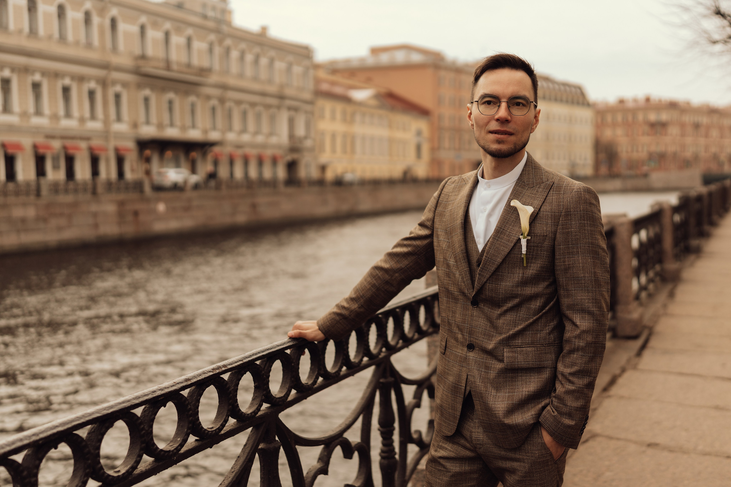 Вячеслав и Дарья. Hmliber — фотограф и контент-креатор из Петербурга
