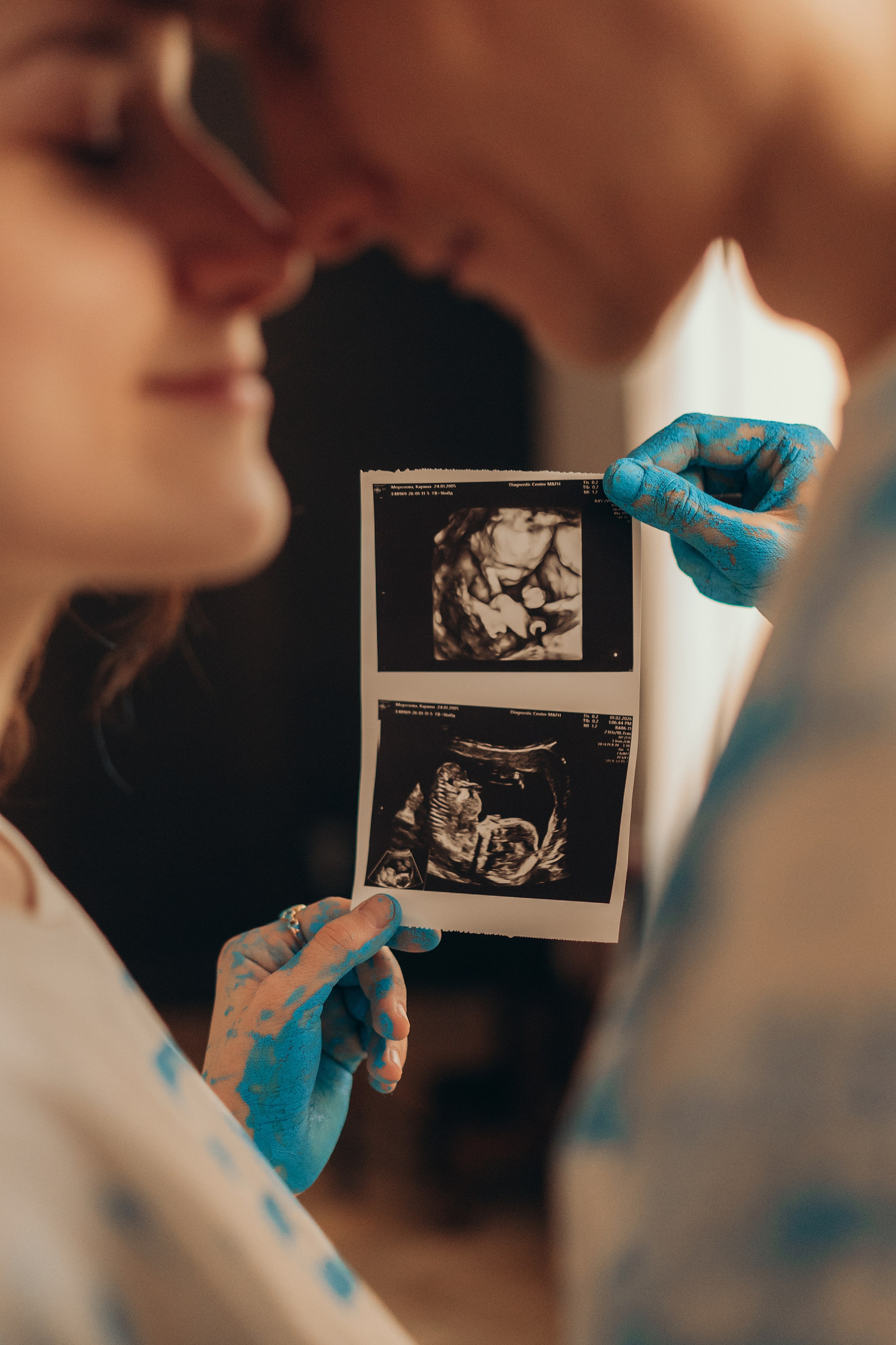 Рина и Павел. Hmliber — фотограф и контент-креатор из Петербурга