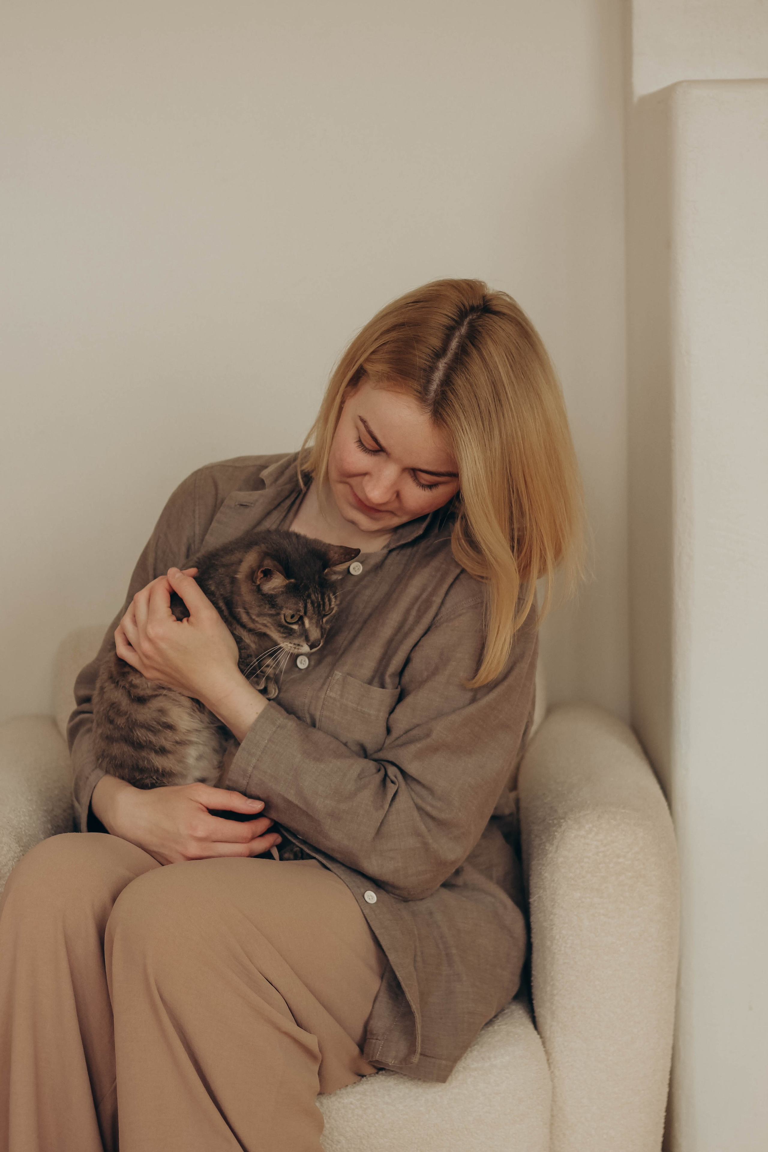 Семья Костиных. Hmliber — фотограф и контент-креатор из Петербурга