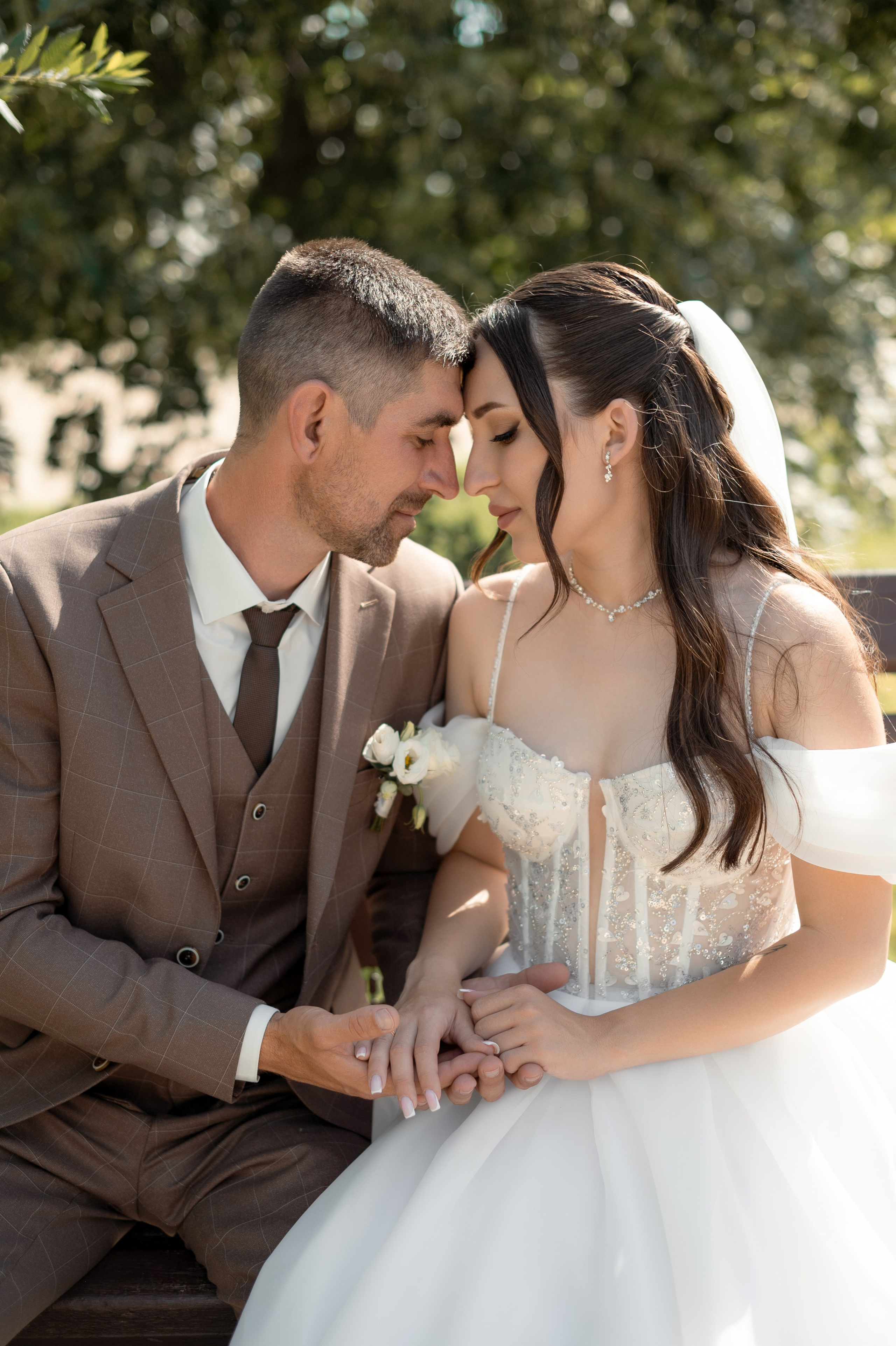 Свадебные съёмки. Свадебный и семейный фотограф в Краснодаре Кристина Ковалёва