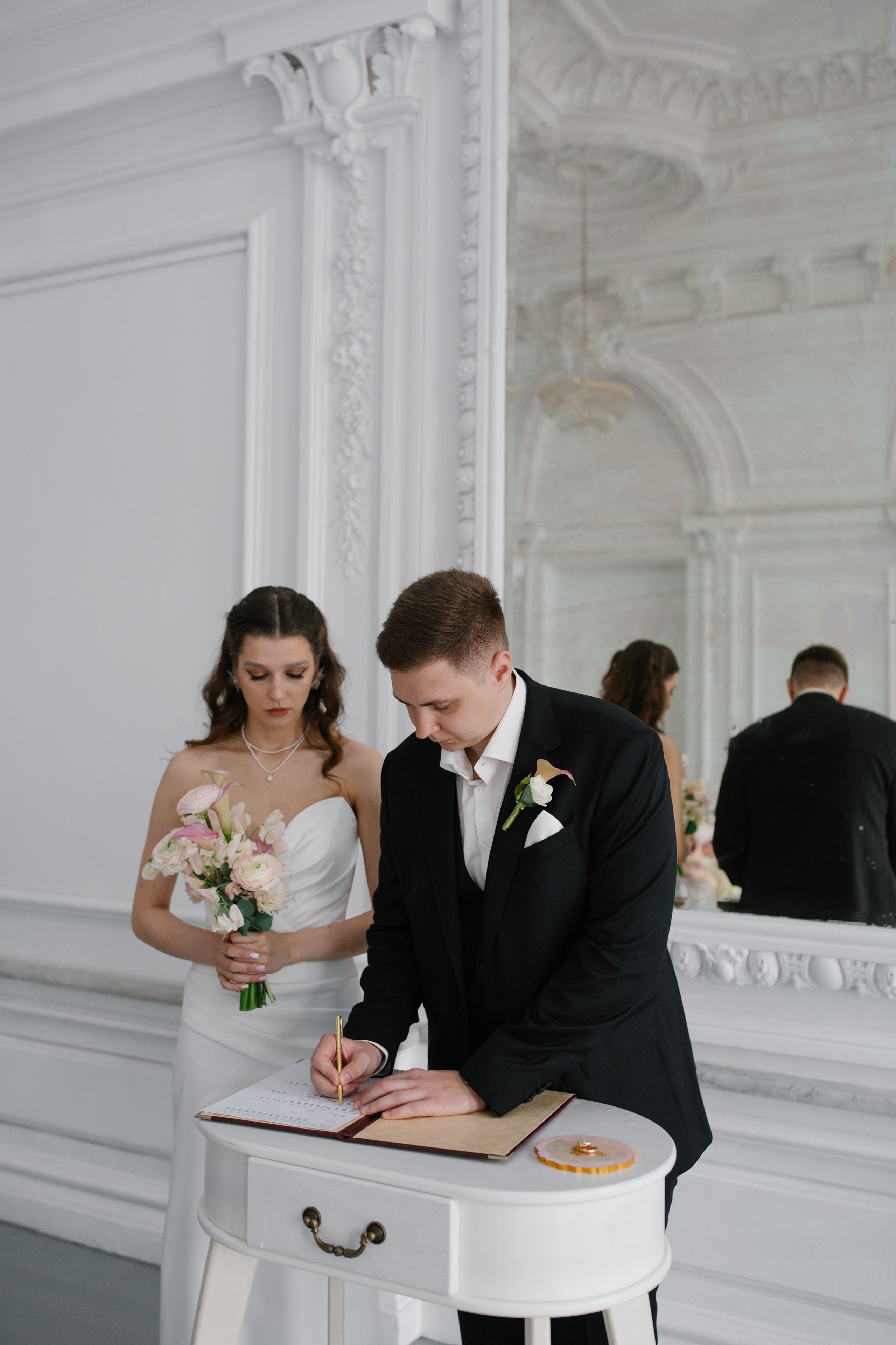 Портфолио. Свадебный фотограф в Москве и Твери