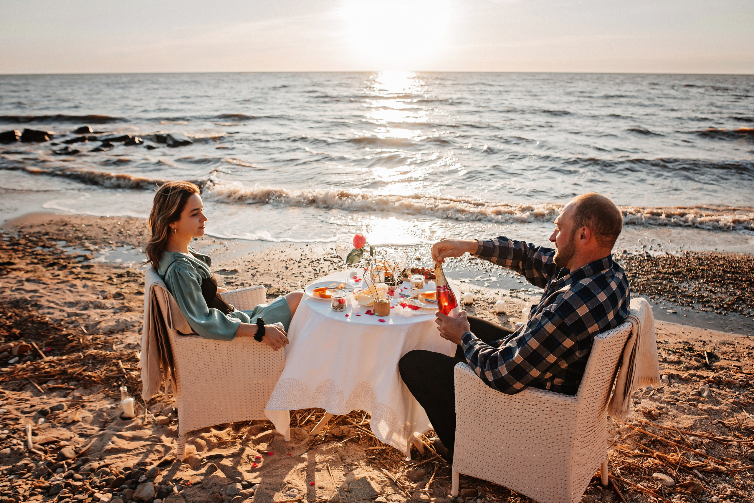 Свидание у моря. Детский и семейный фотограф выпускной альбом Приморско-Ахтарск