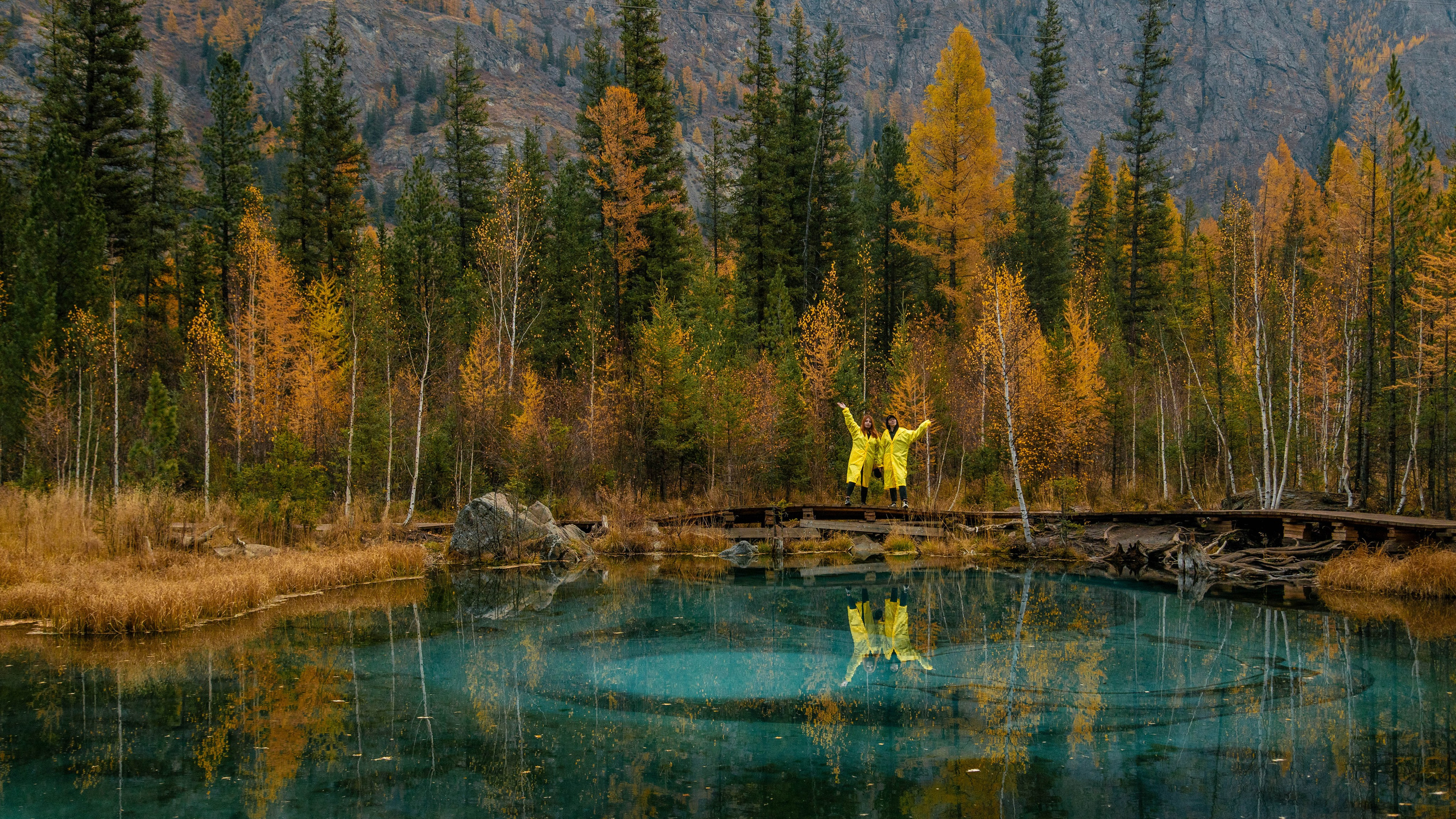 Место Силы. VIP-туры на Байкал. Фотограф Анна Чернигова