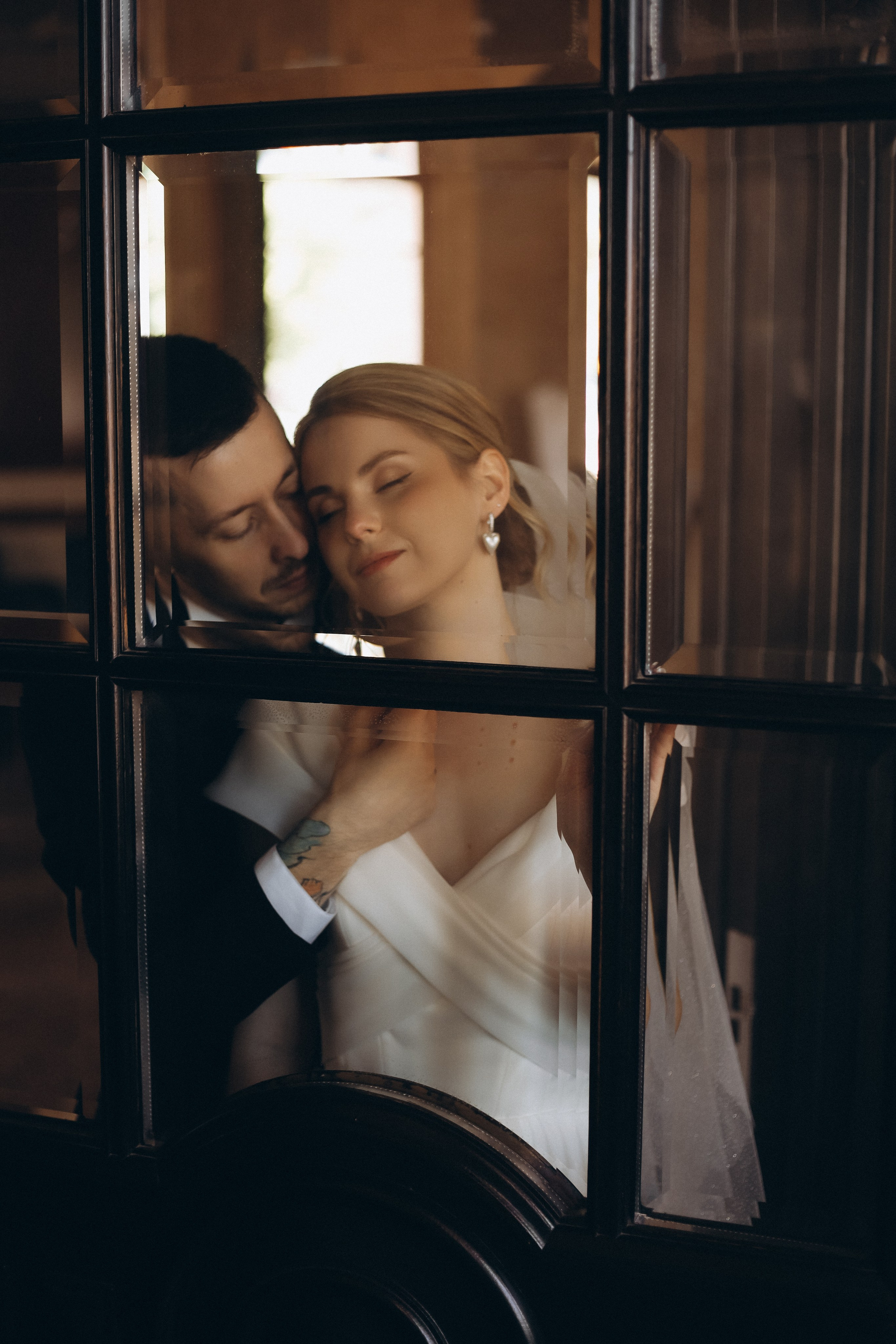 Оля & Леша. Свадебный фотограф Татьяна Курганская