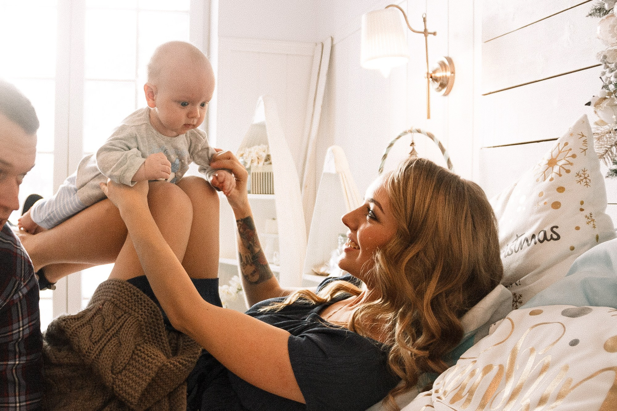 Семейная фотосъемка. Семейный, свадебный и фешн фотограф в Санкт-Петербурге Рацкевич Яна