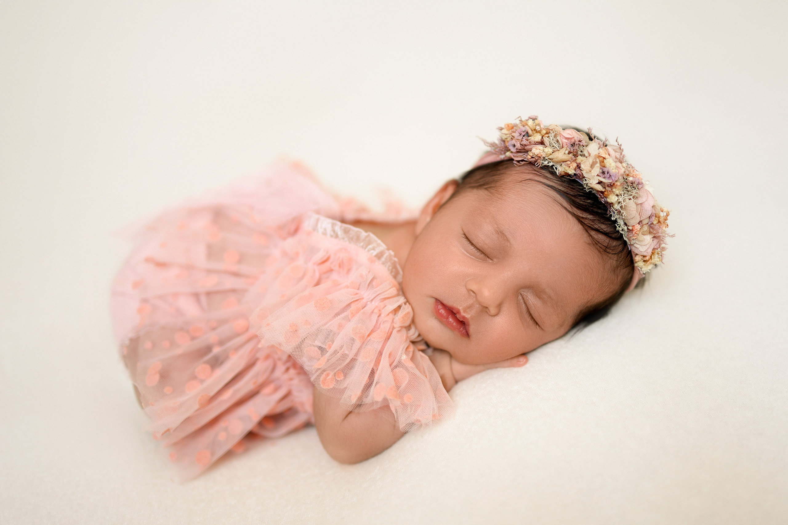 Новорожденные. Фотограф новорожденных в г. Ростове-на-Дону Инна Дурасова