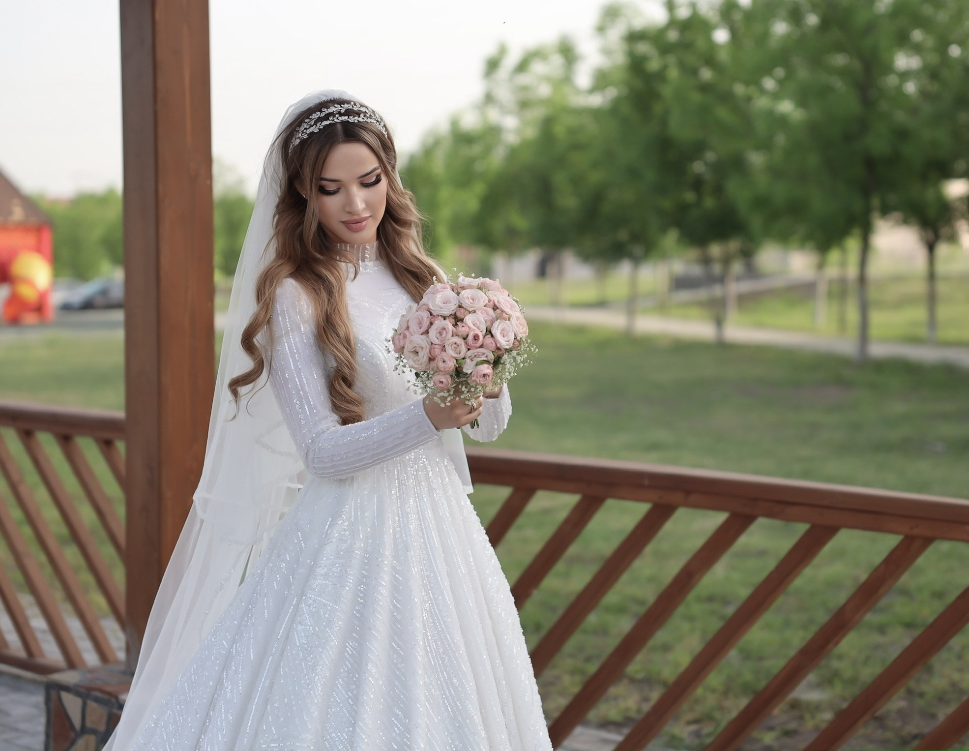 СВАДЕБНЫЕ ФОТОГРАФИИ. Фотограф Медина Газгиреева, Ингушетия!