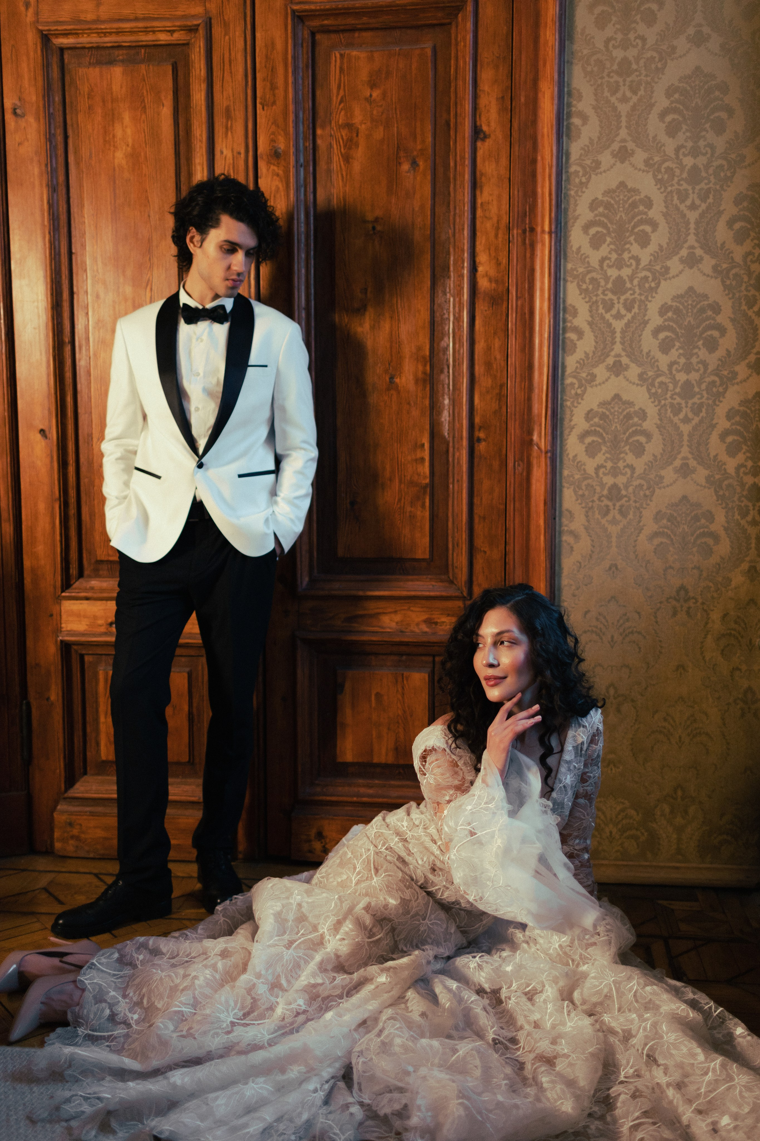 Свадебная съемка в итальянском стиле в Москве. Свадебный фотограф Москва Татьяна Кундельчук