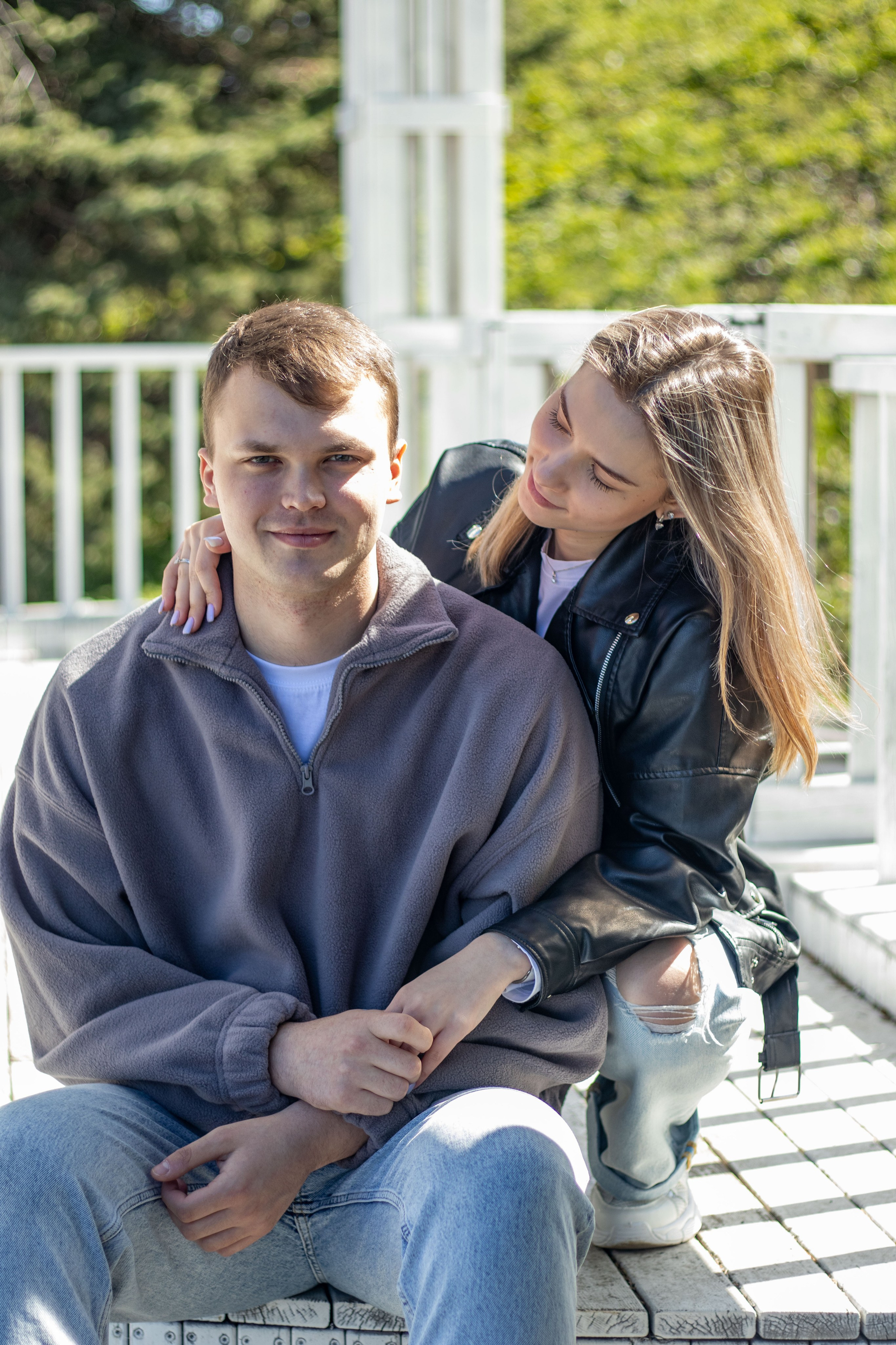 Love story в Нижнем Новгороде