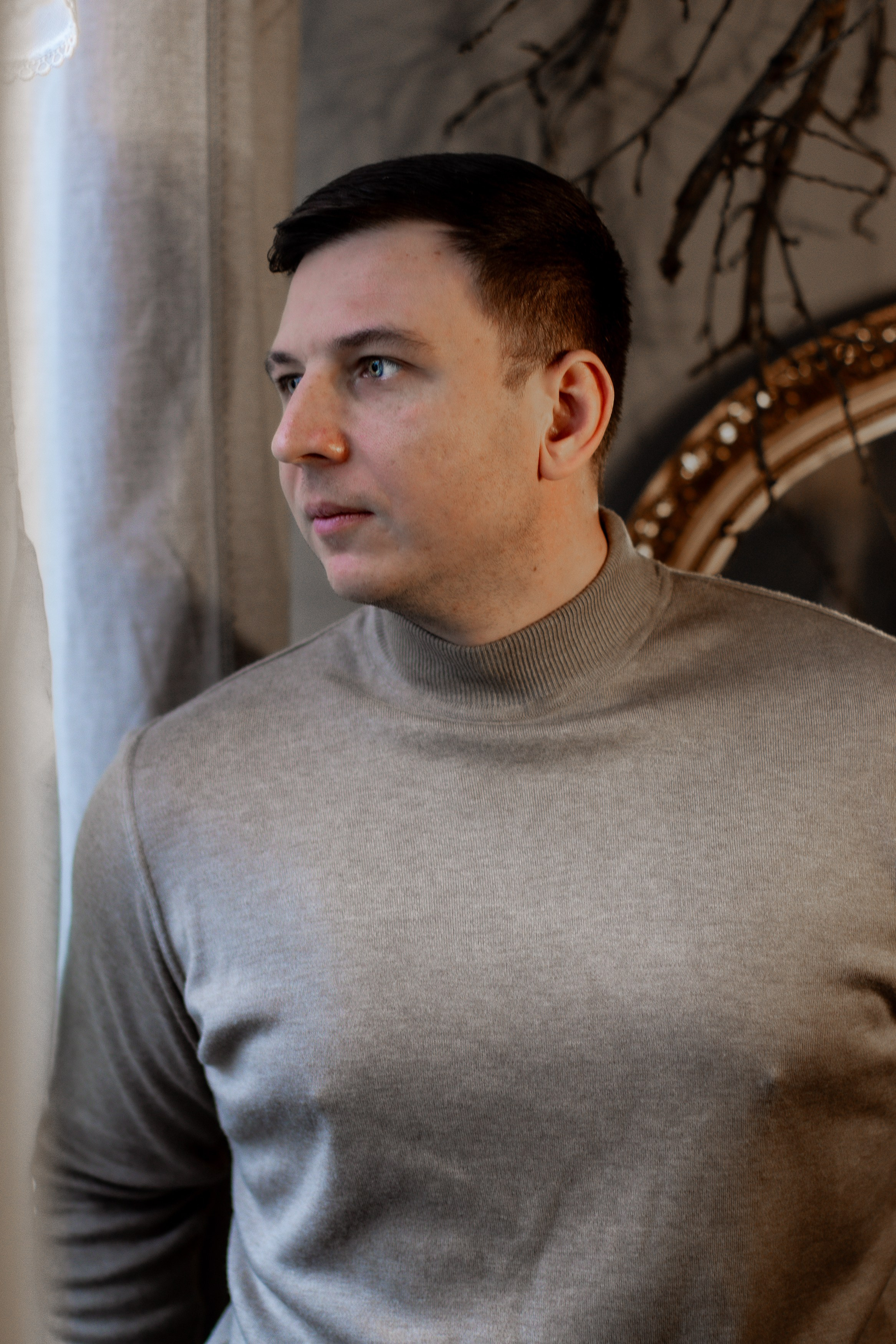 Мужская съемка. Фотограф Татьяна Матрос