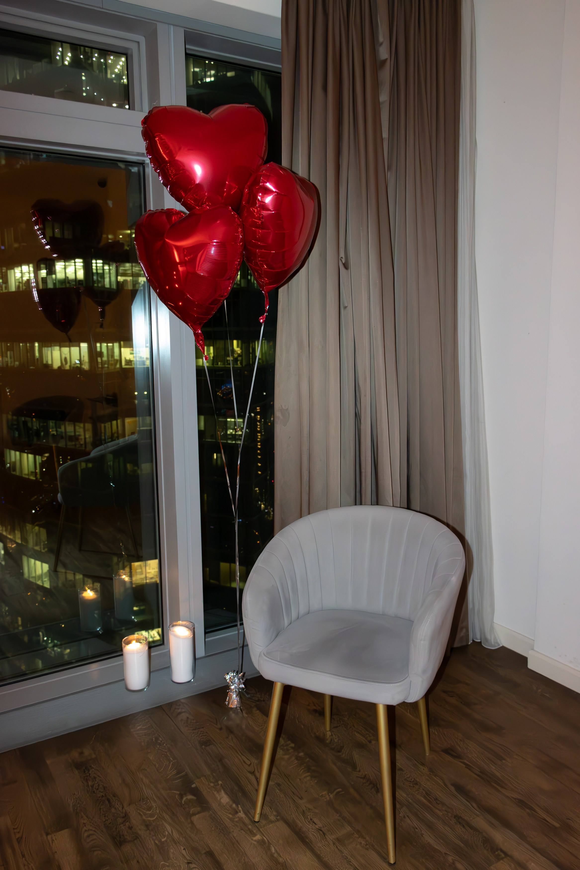 Москва-Сити. Фотограф Татьяна Матрос