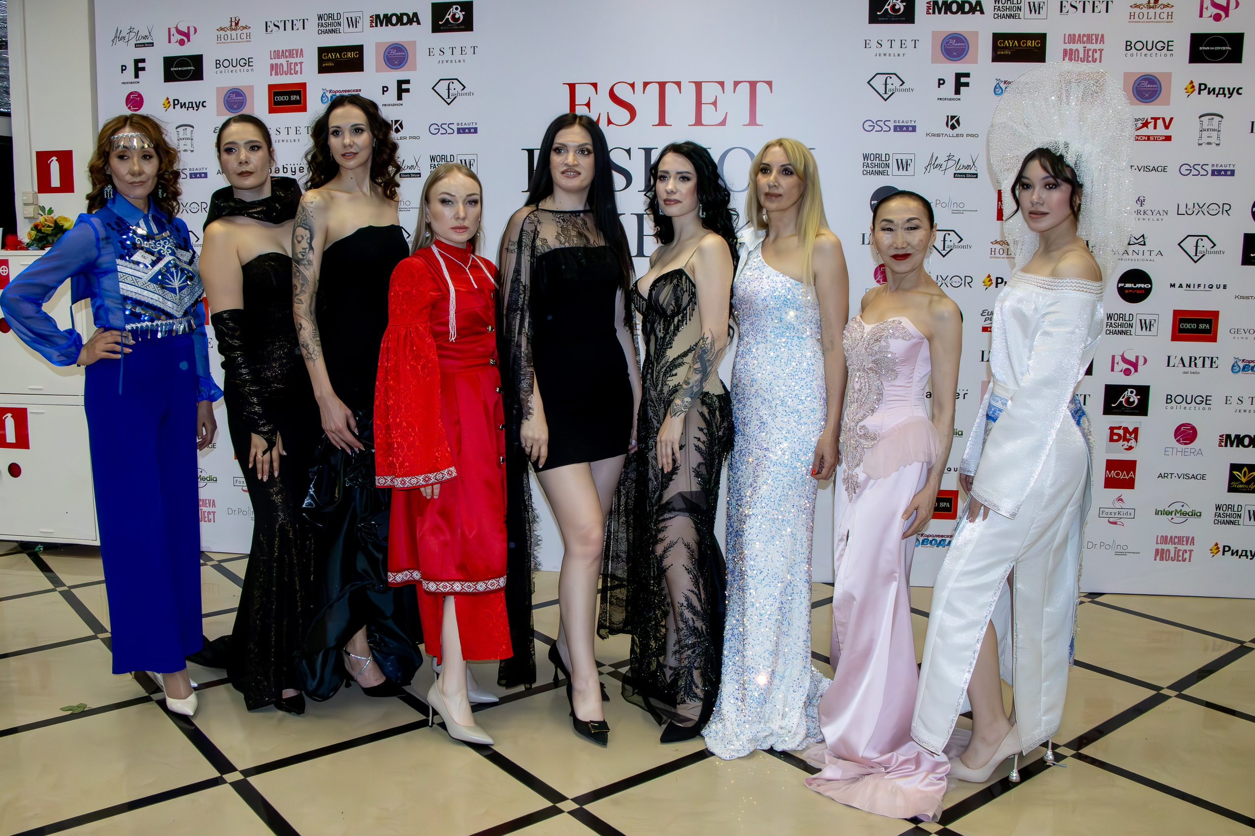 Estet Fashion Week 2025. Фотограф Татьяна Матрос
