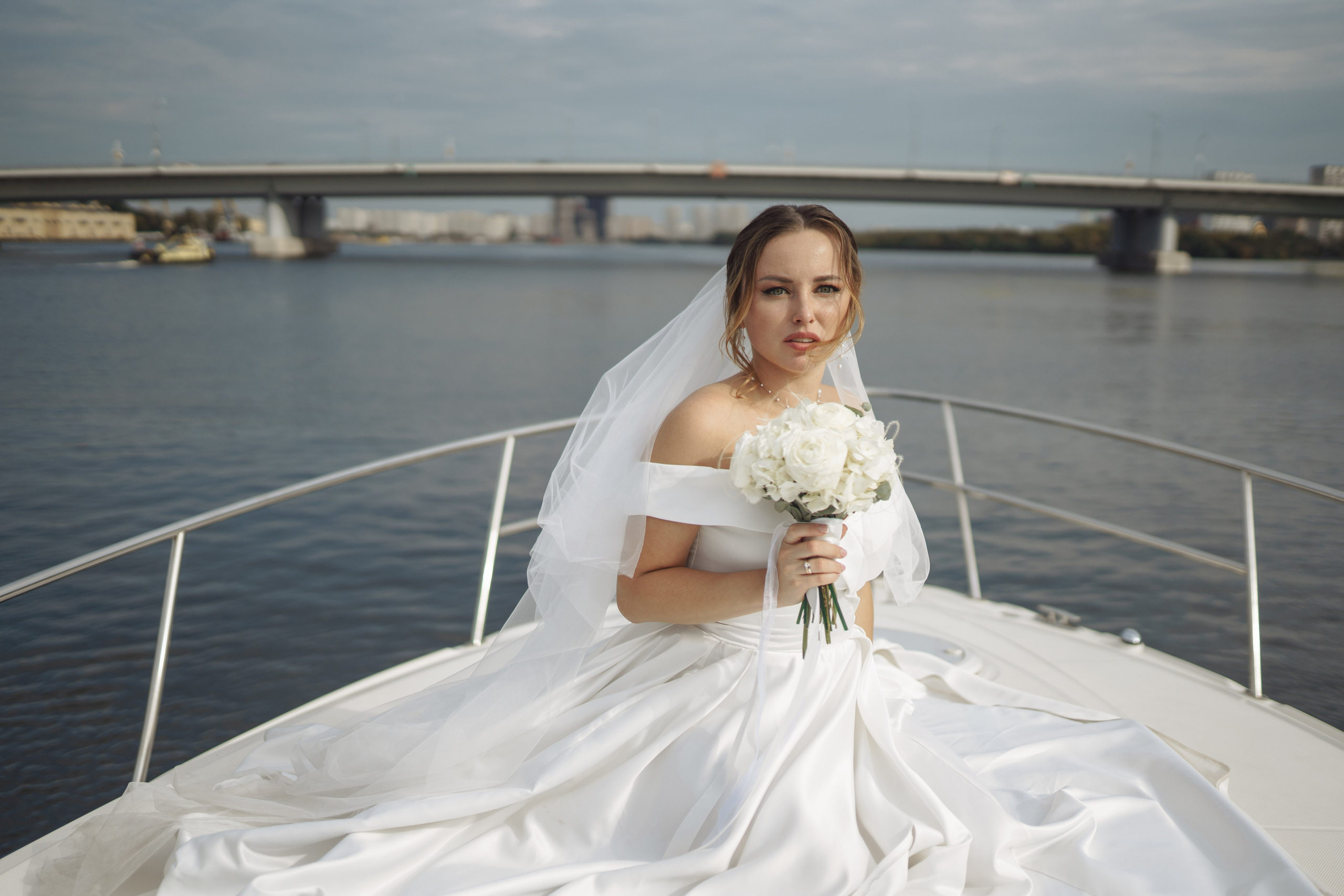 Динара и Антон. Свадебный фотограф в Москве Сафонова Анна