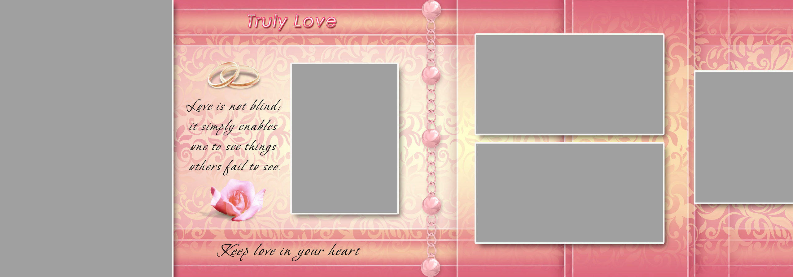 Дизайн альбом СВАДЕБНЫЙ «Розовая нежность». Medlori fotobook Выпускные альбомы в Липецке Лариса Медведева