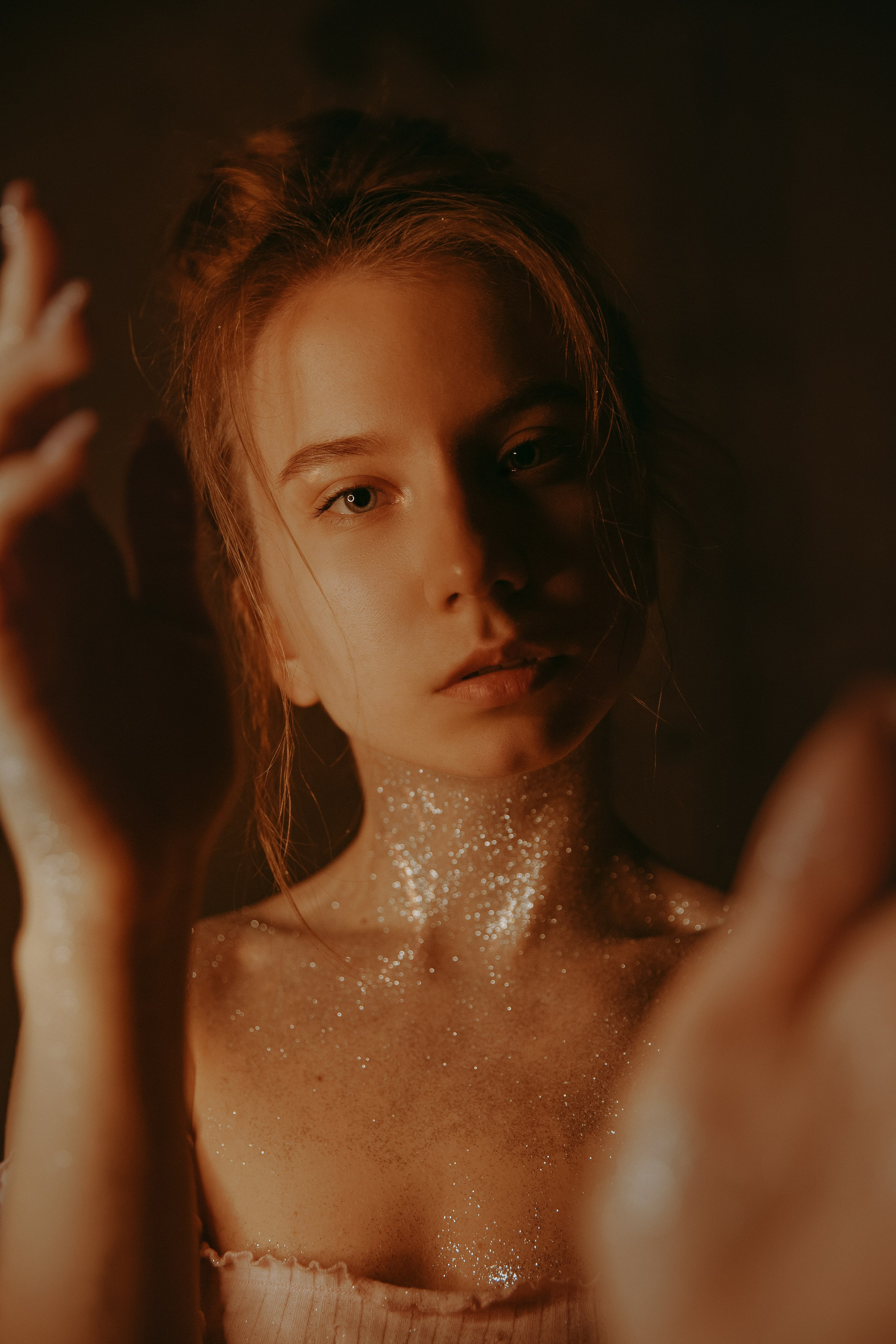 Chromatic Skin. Anastasia Lanina — Fashion & Portrait Photographer in Bodrum