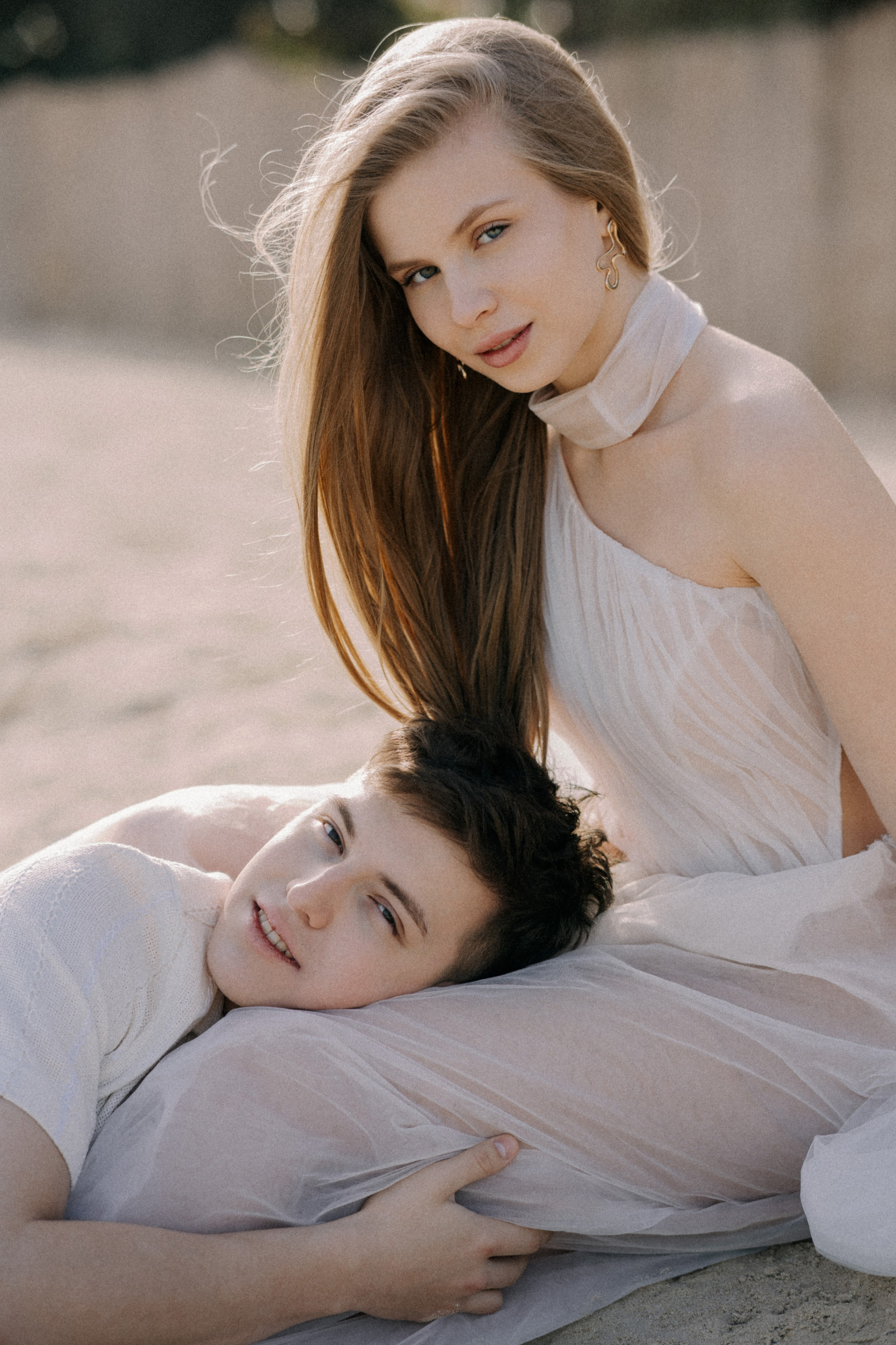 Dubai love story — Море внутри. Свадебный и семейный фотограф Евгения Россинская