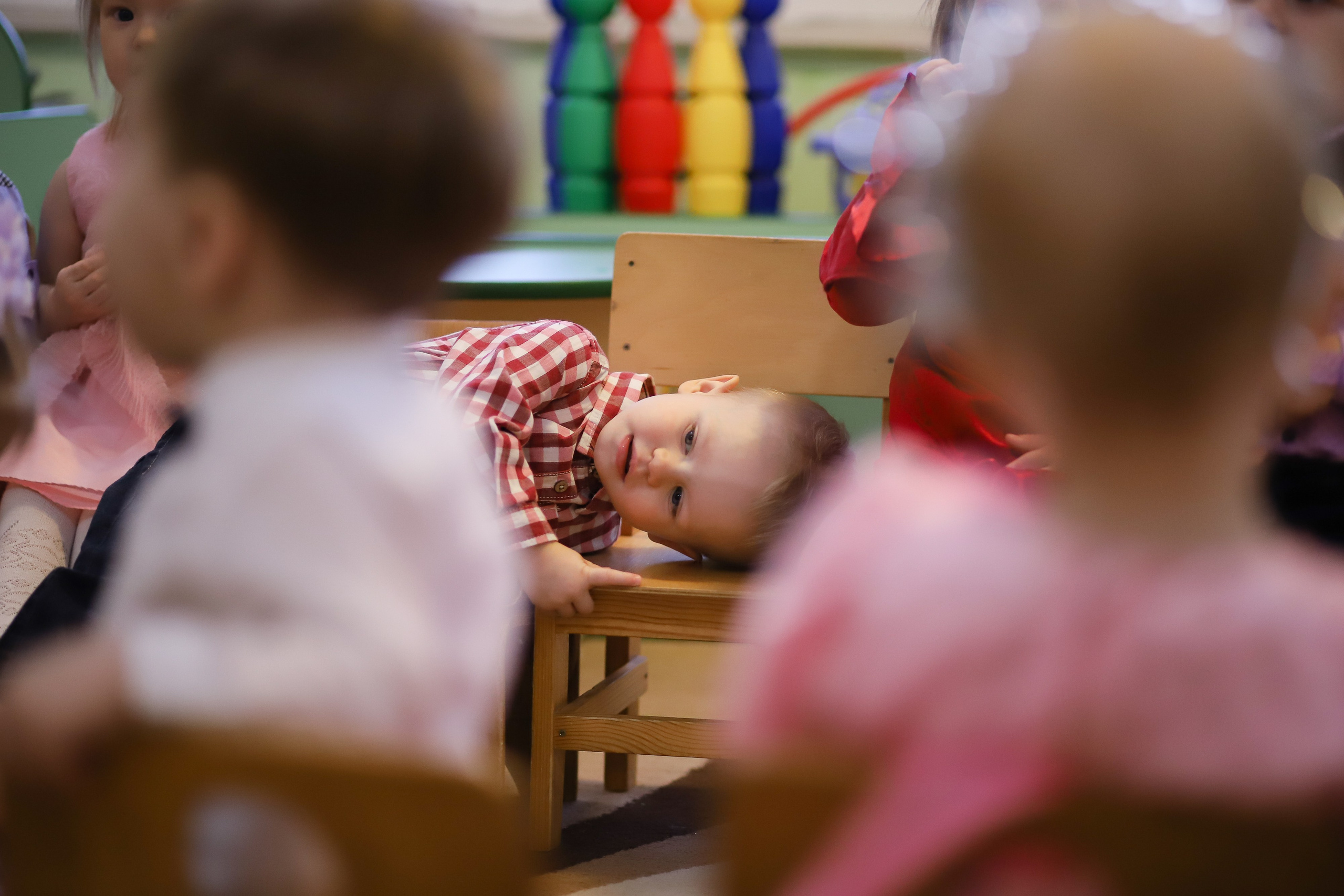 Детский сад. Свадебный фотограф Нижний Новгород | Софа Полякова