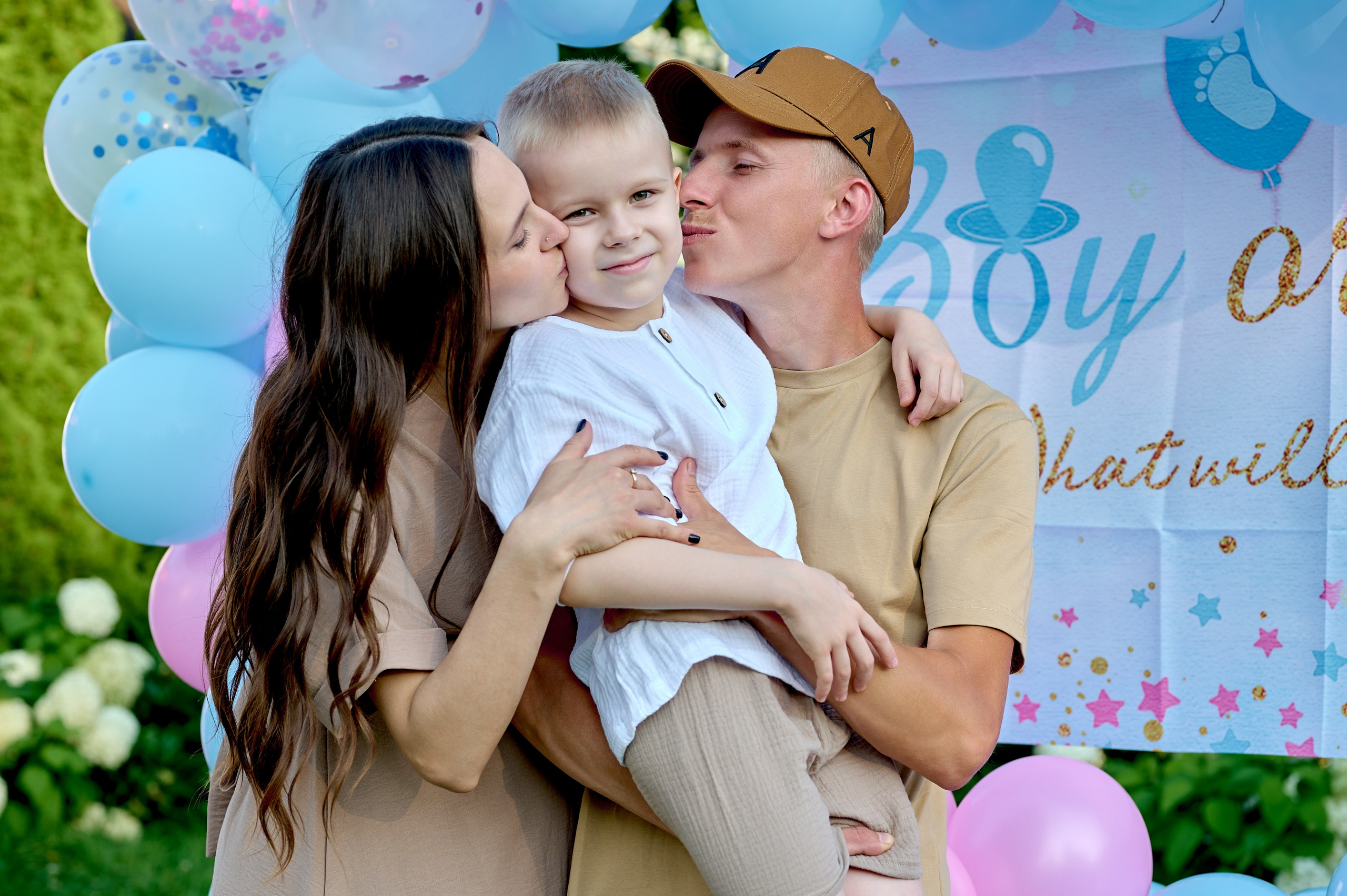 Гендер-пати. Анна Гончарова свадебный и репортажный фотограф в Москве