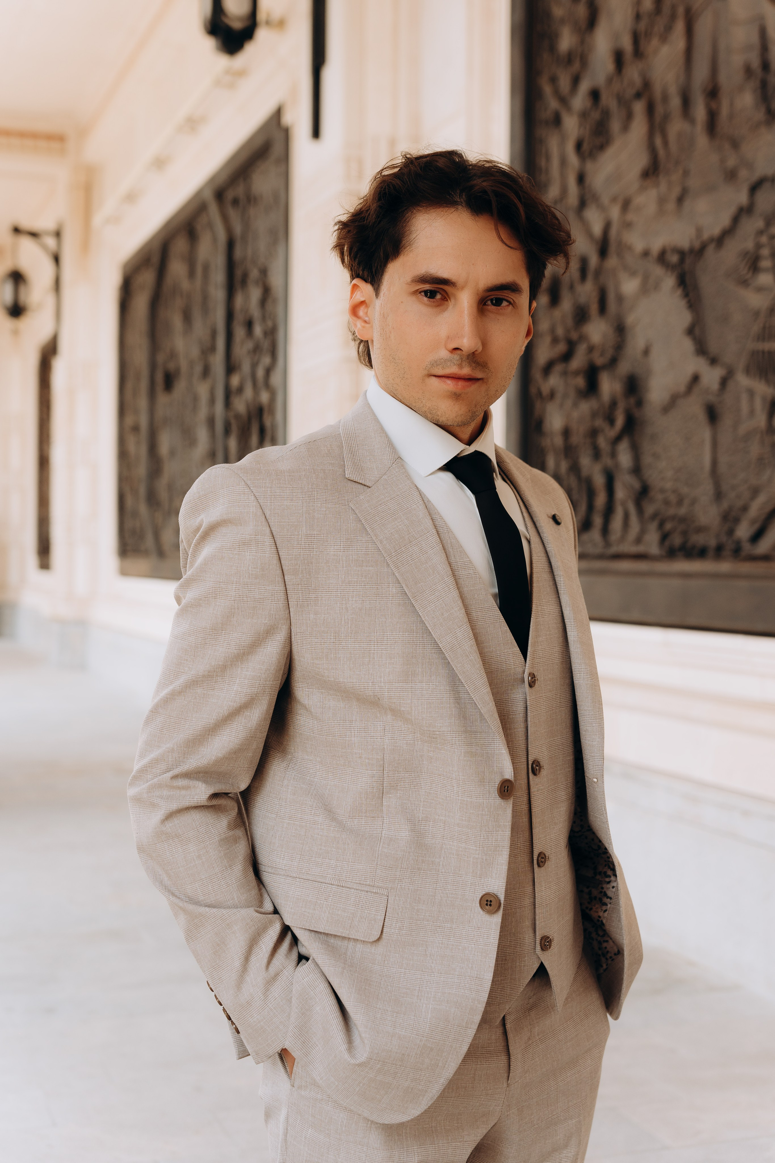 M & S. Портретный свадебный фотограф Крым | Евгения Щитенко