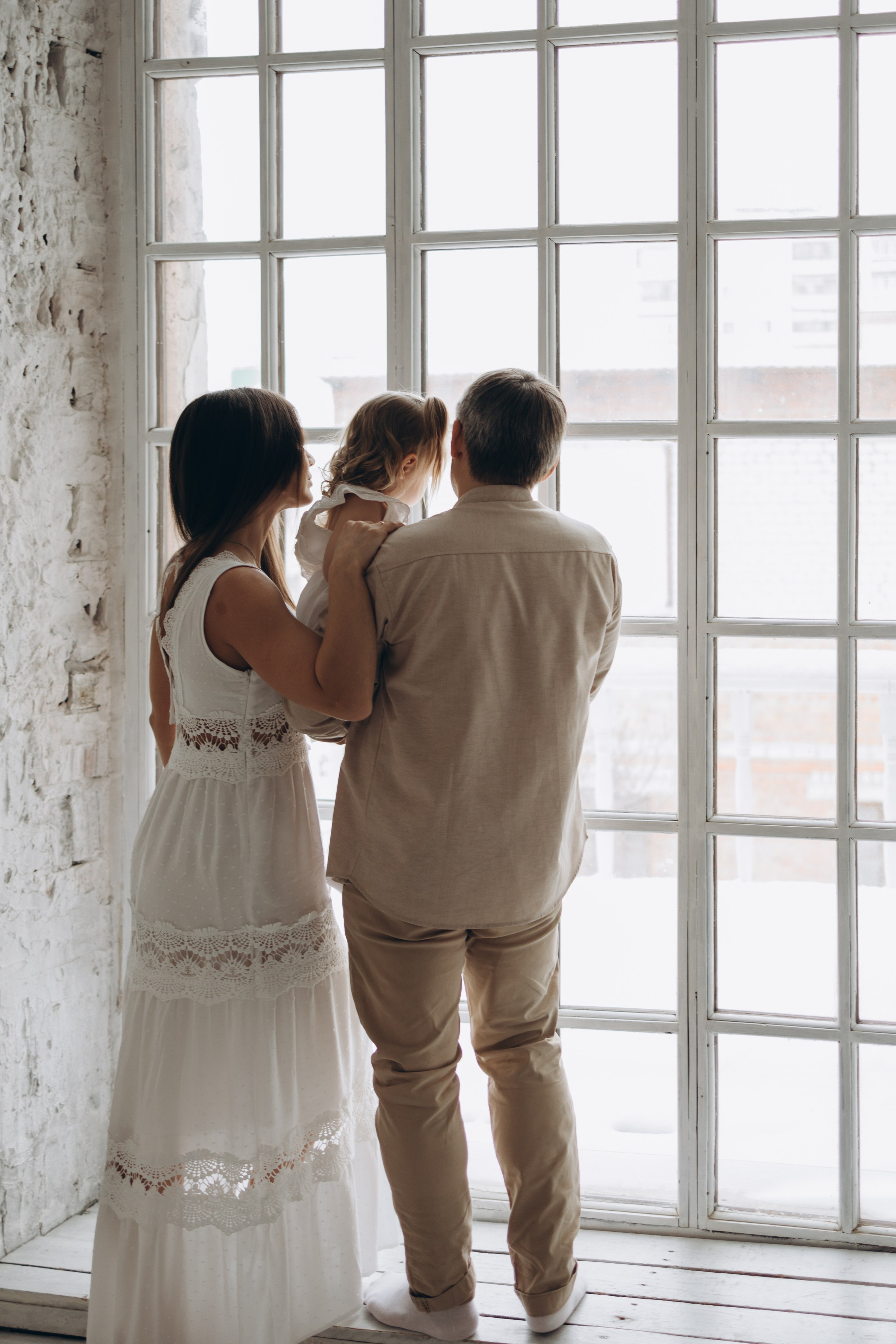 История Анастасии и Сергея. Семейный и детский фотограф в Тюмени Вика Алленова