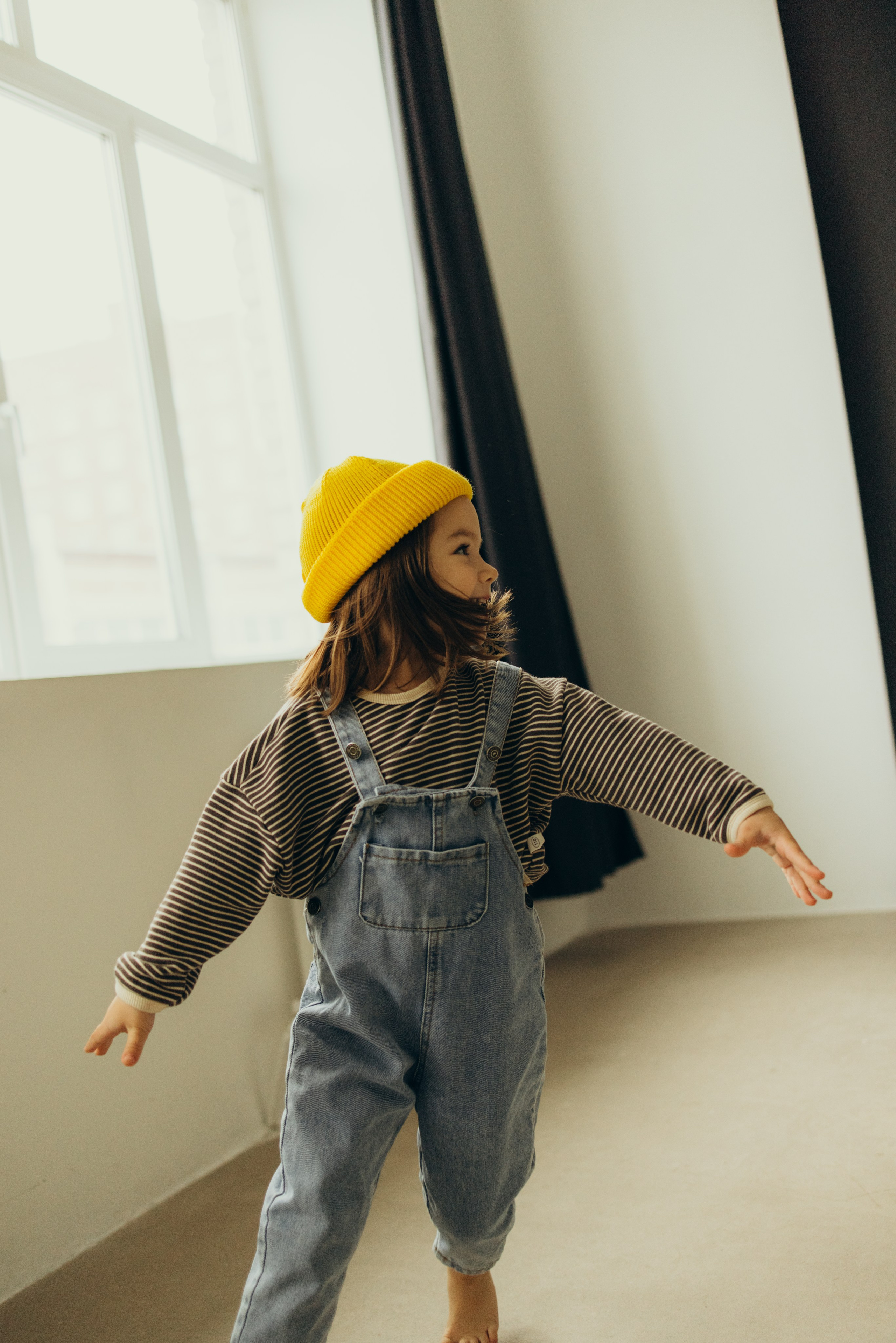 Миньонская тема. Семейный и детский фотограф в Тюмени Вика Алленова