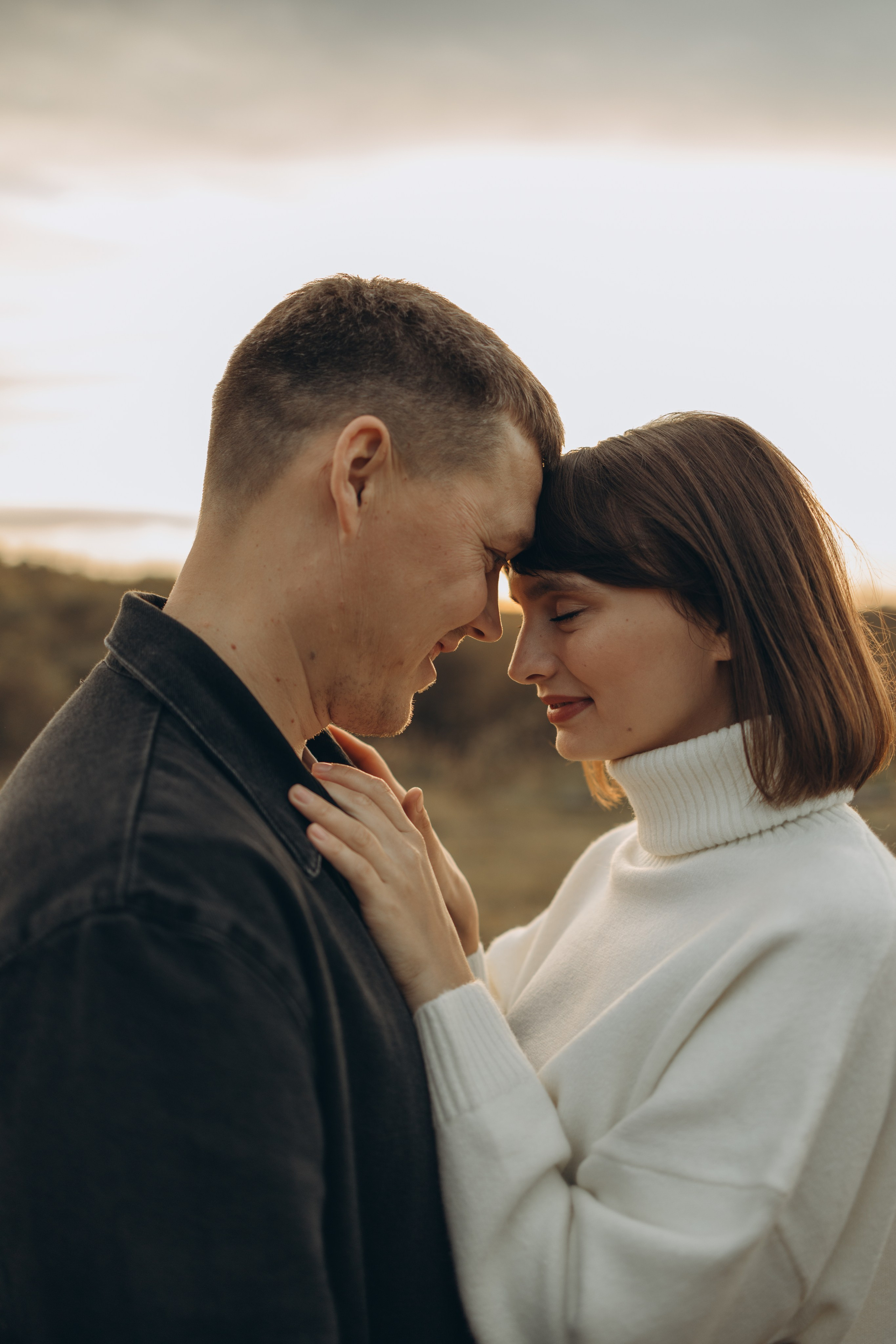 Сентябрьский вечер. Семейный и детский фотограф в Тюмени Вика Алленова
