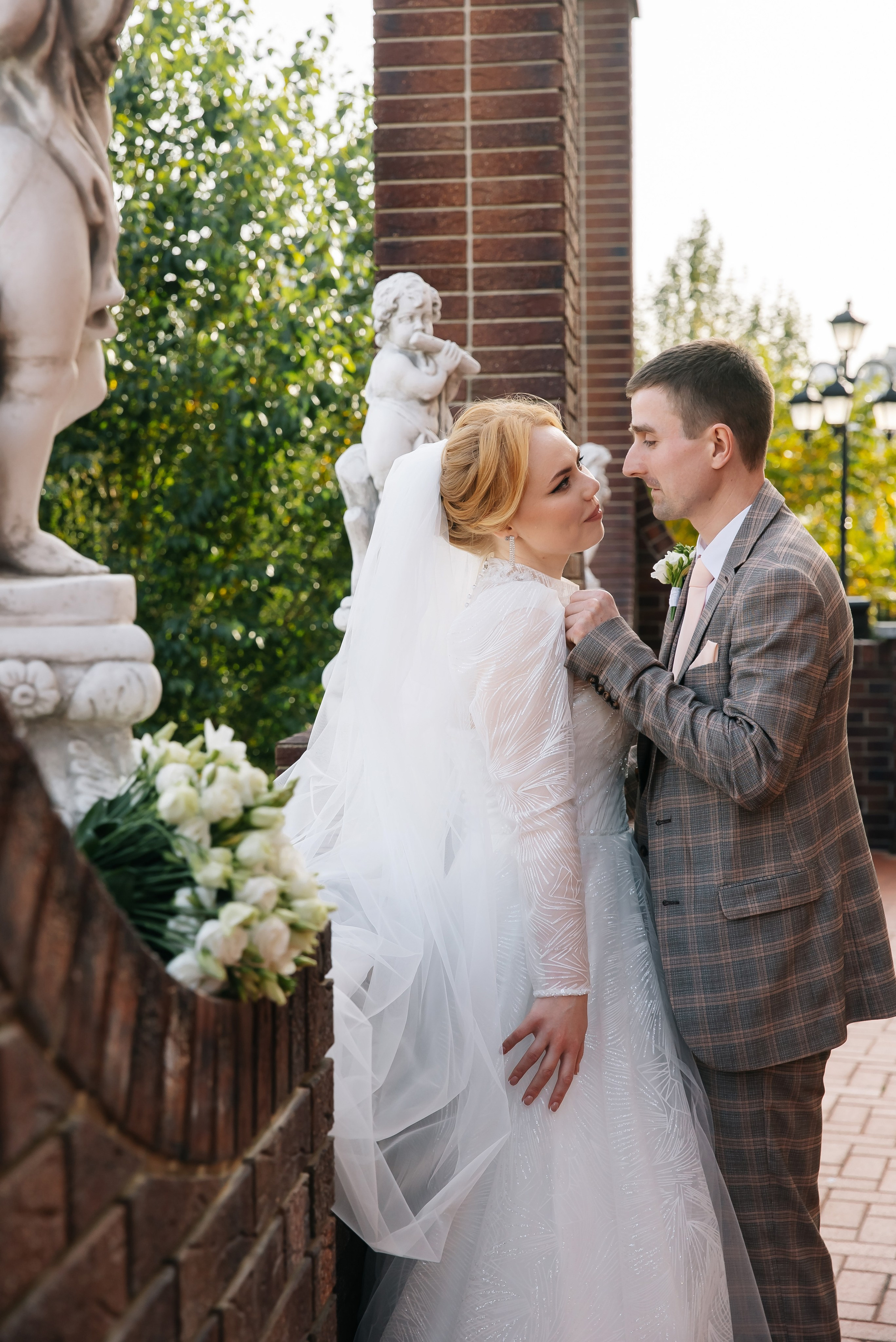 Андрей и Анна. Свадебный и семейный фотограф в Рязани Саша Крутых