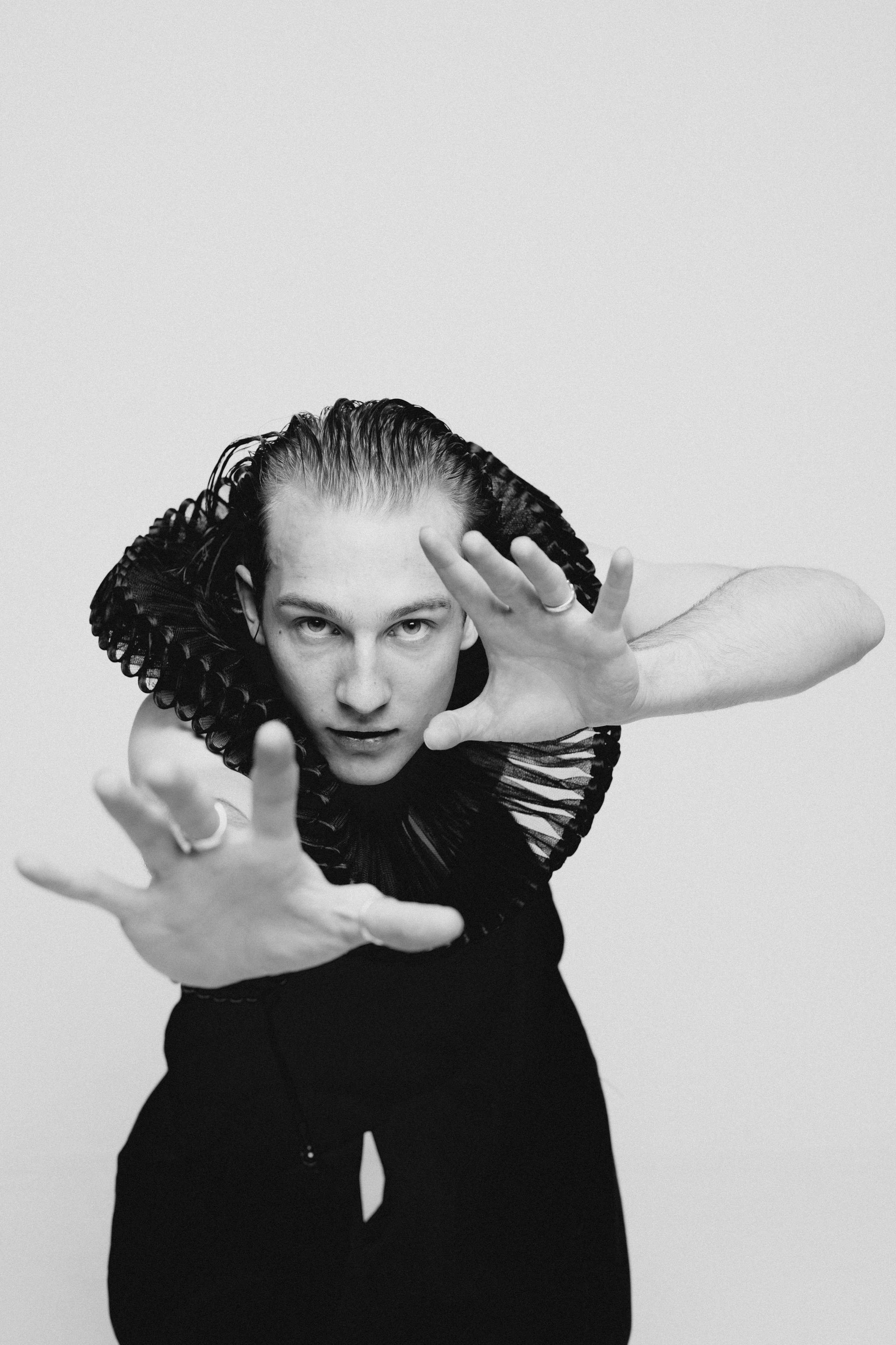 Олег. Фотограф Мария Бондаренко