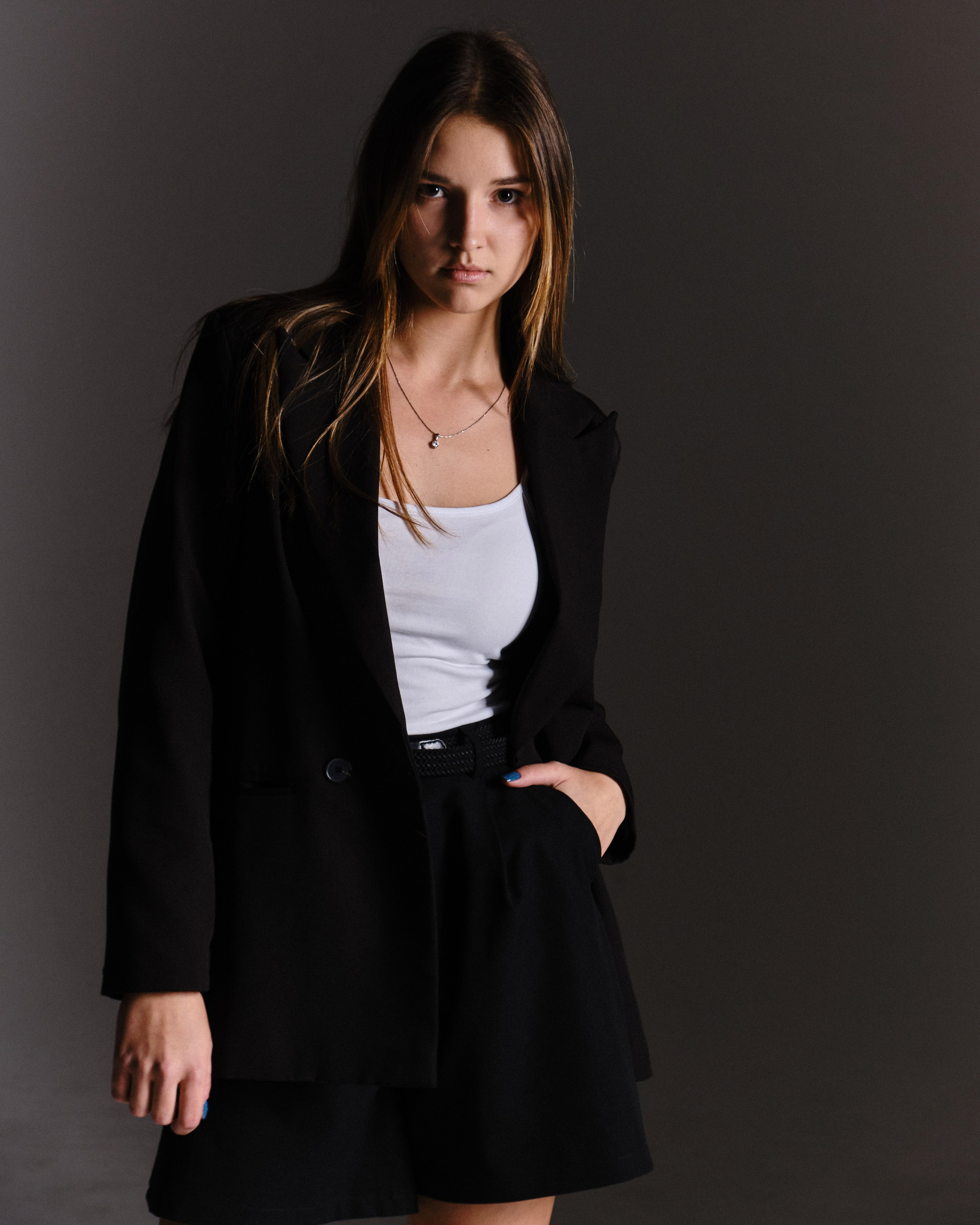 LIZA E. THE FAME MODELS