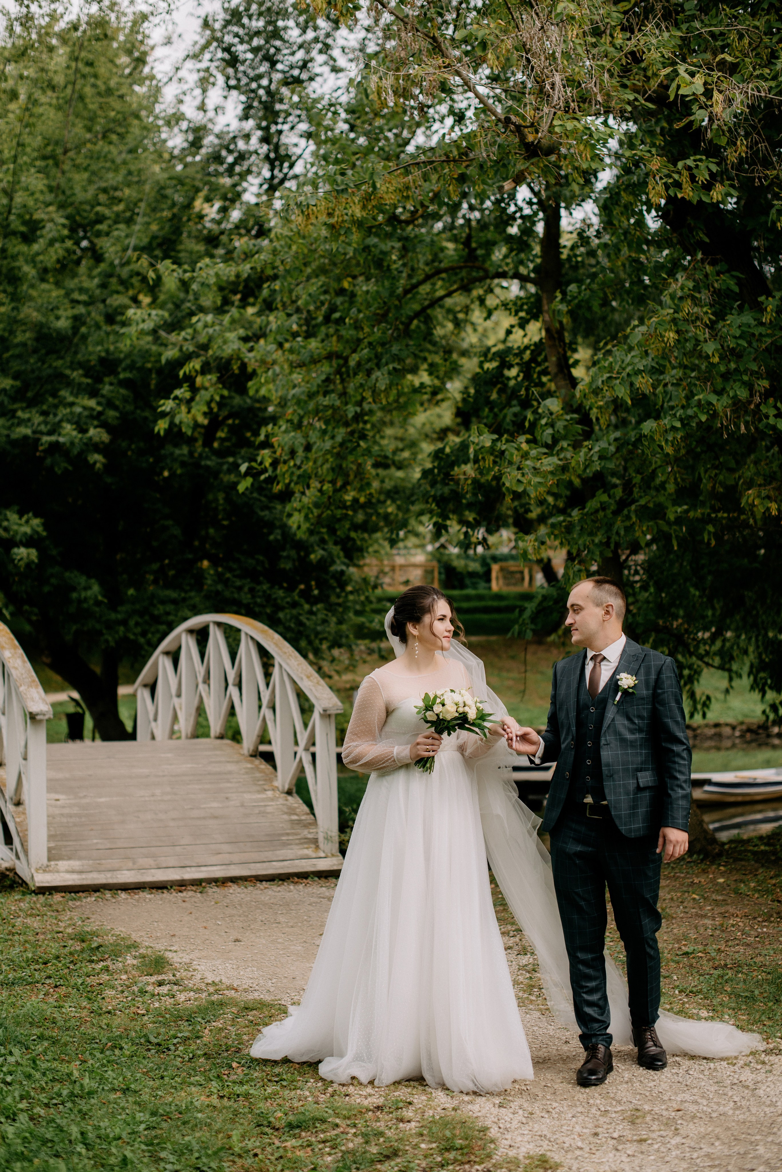 Ирина и Владимир. Свадебный фотограф, фотограф беременности Дарья Доценко