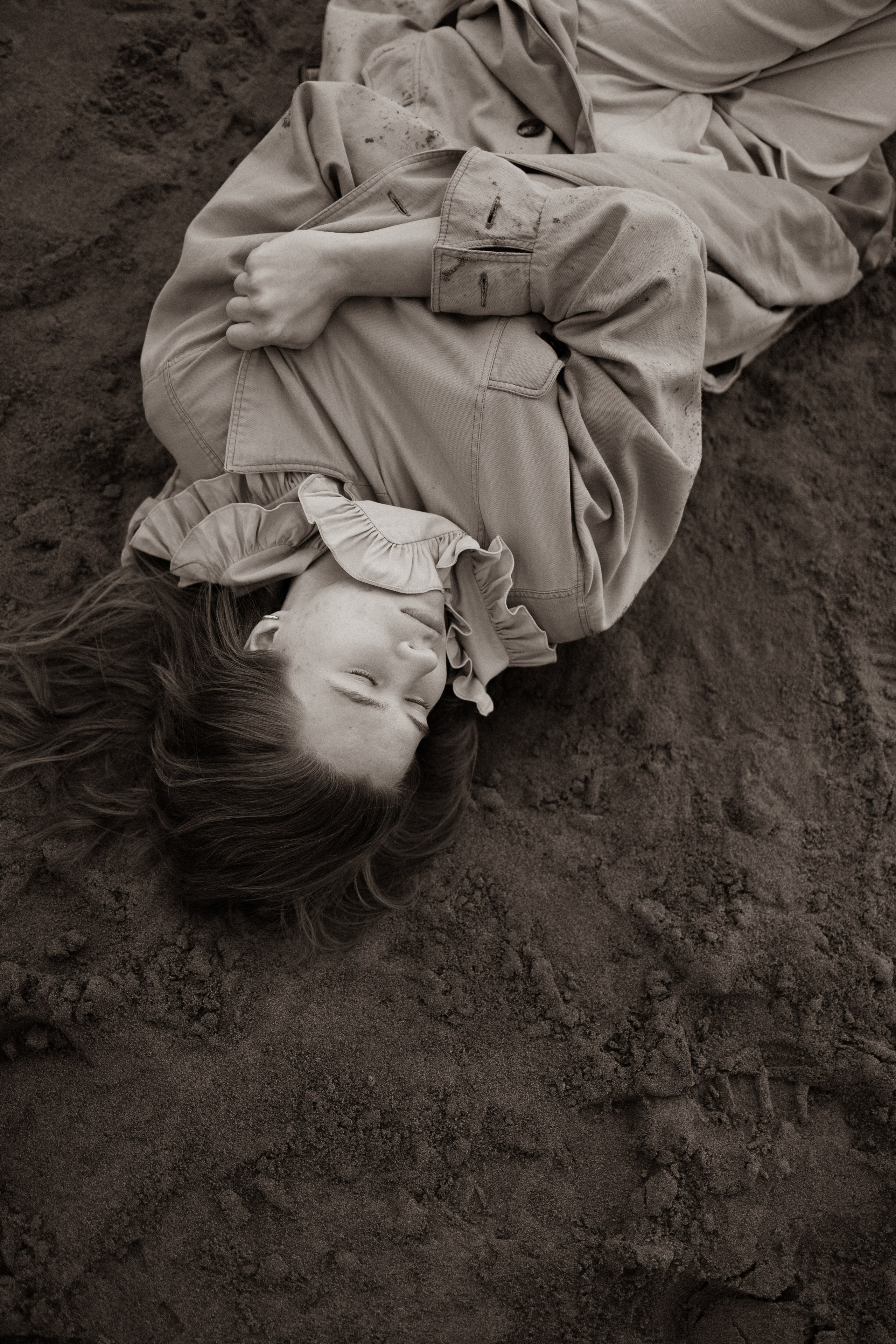 Леся. Фотограф Зарина. Казань