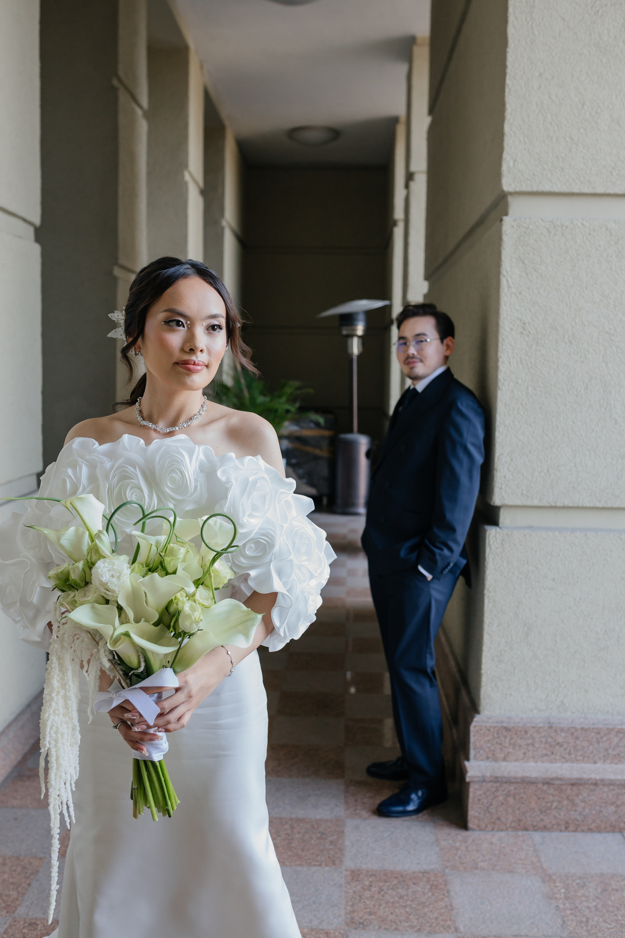 BAURZHAN & AIDA. Wedding and Fashion photographer