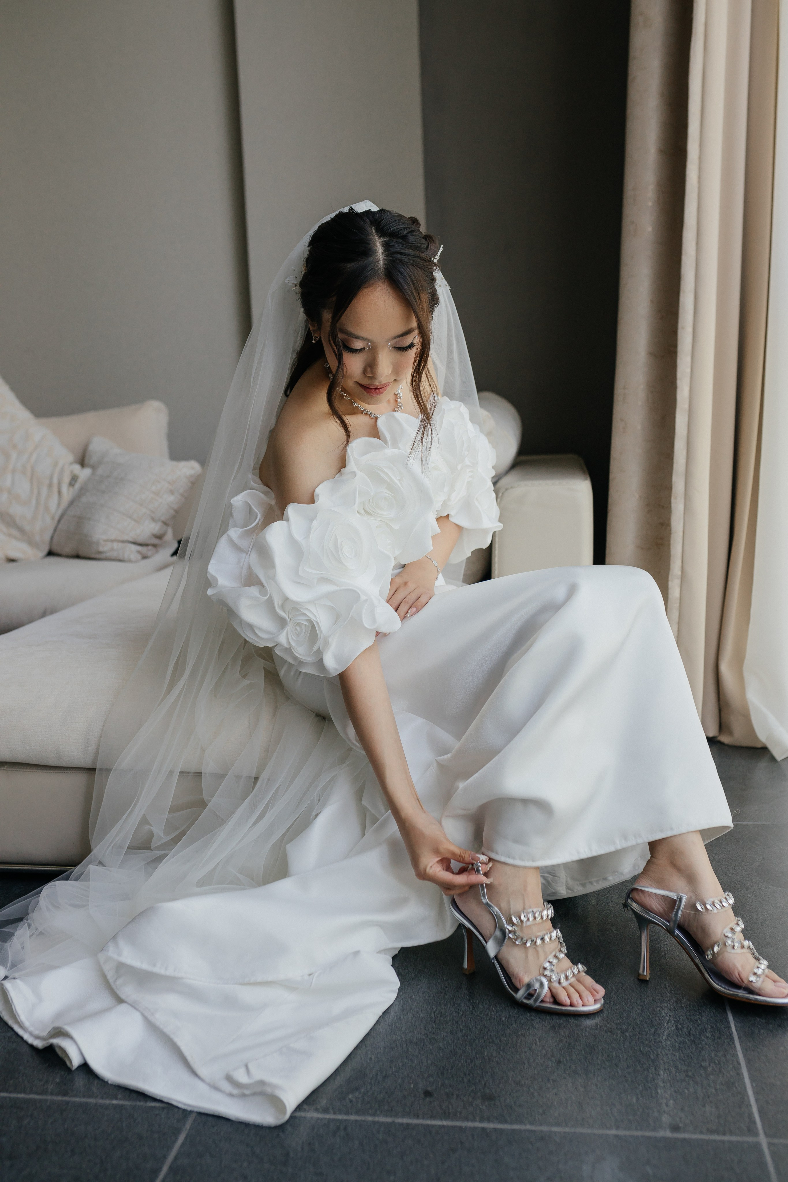 BAURZHAN & AIDA. Wedding and Fashion photographer