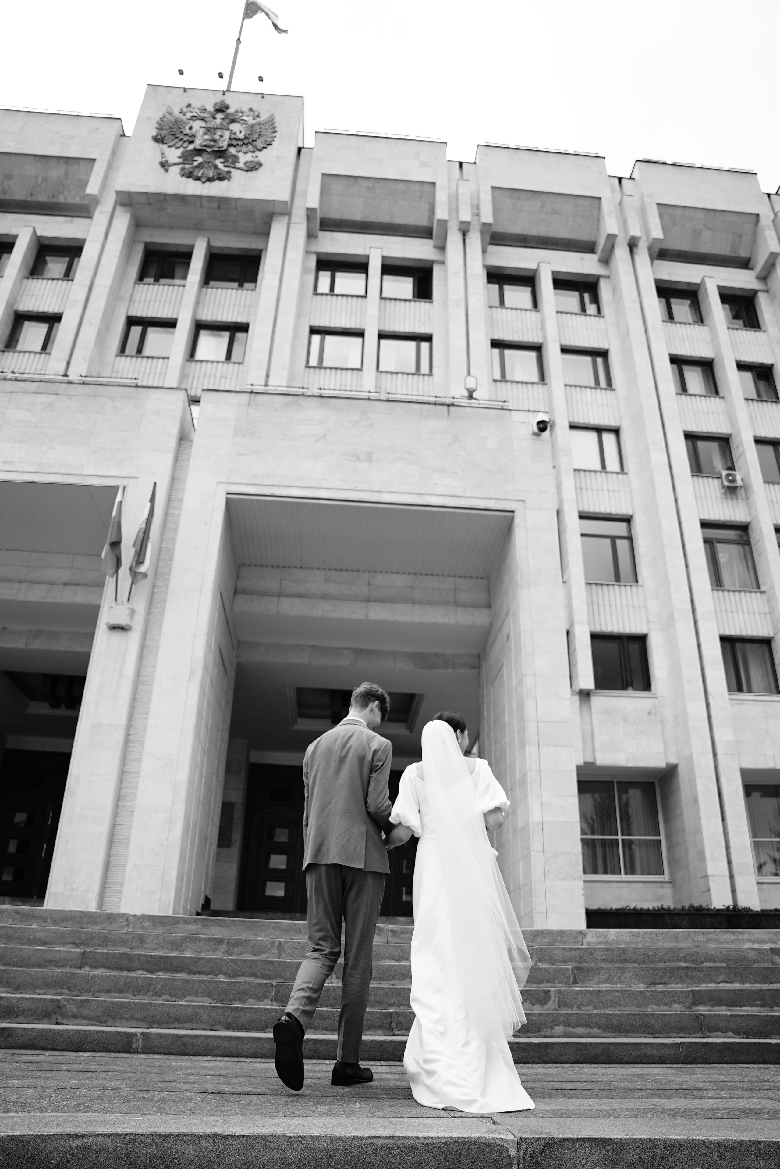 Арсений и Елизавета. Свадебный фотограф в Самаре Анна Ковалева