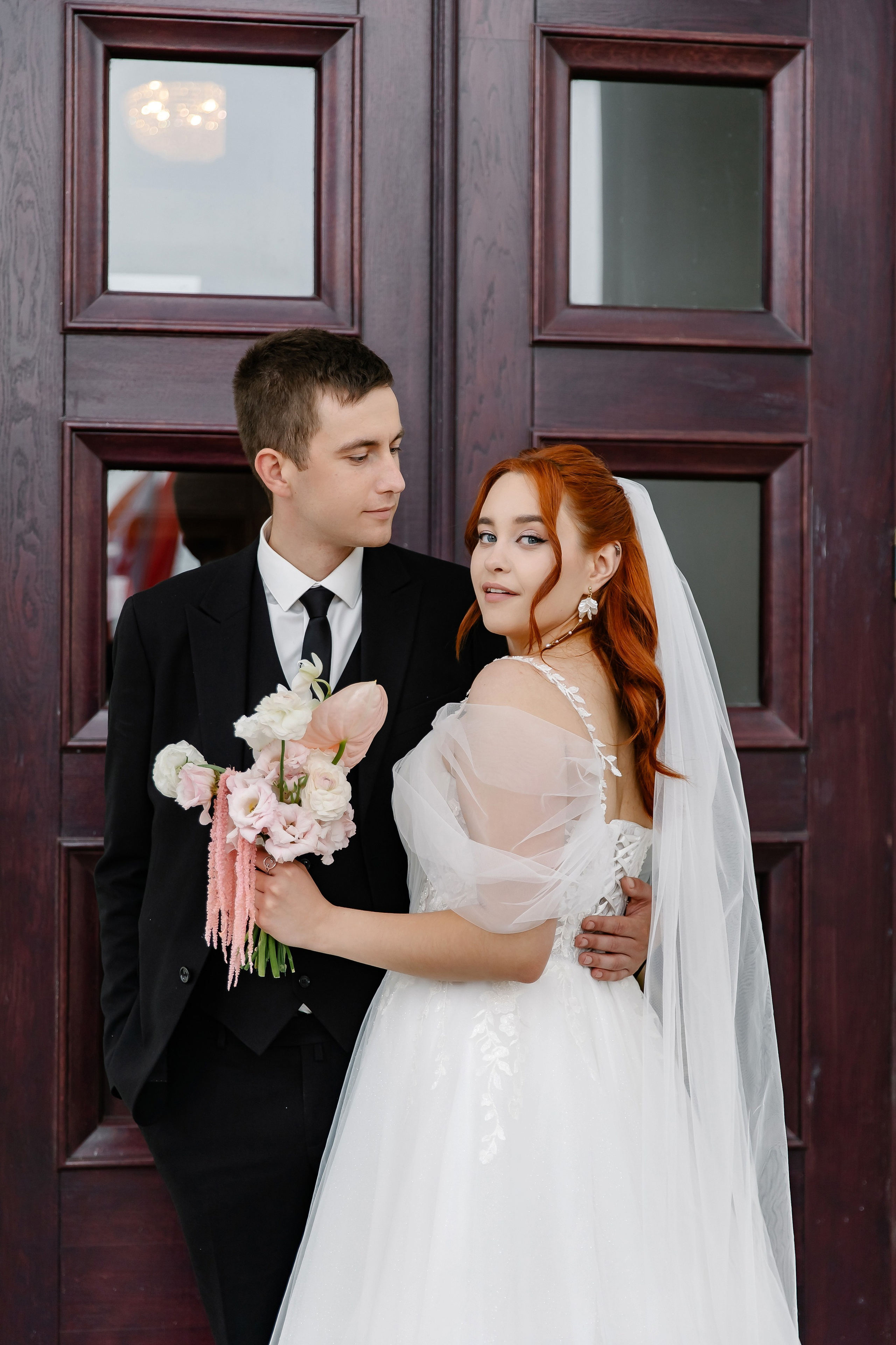 Алексей и Виктория. Свадебный и семейный фотограф в Рязани Саша Крутых