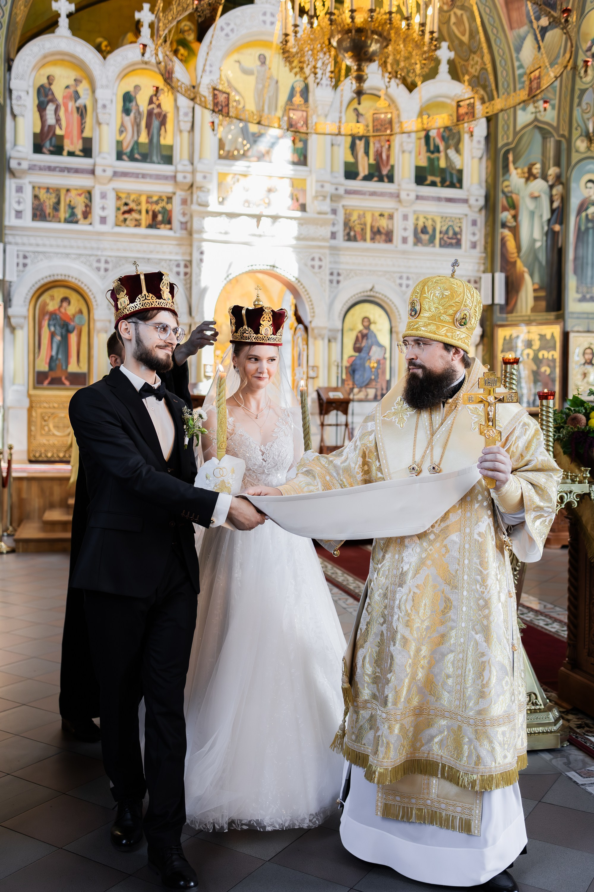 Иван и Анна. Фотограф и видеограф Ростов-на-Дону | Александр и Эвелина Бережные