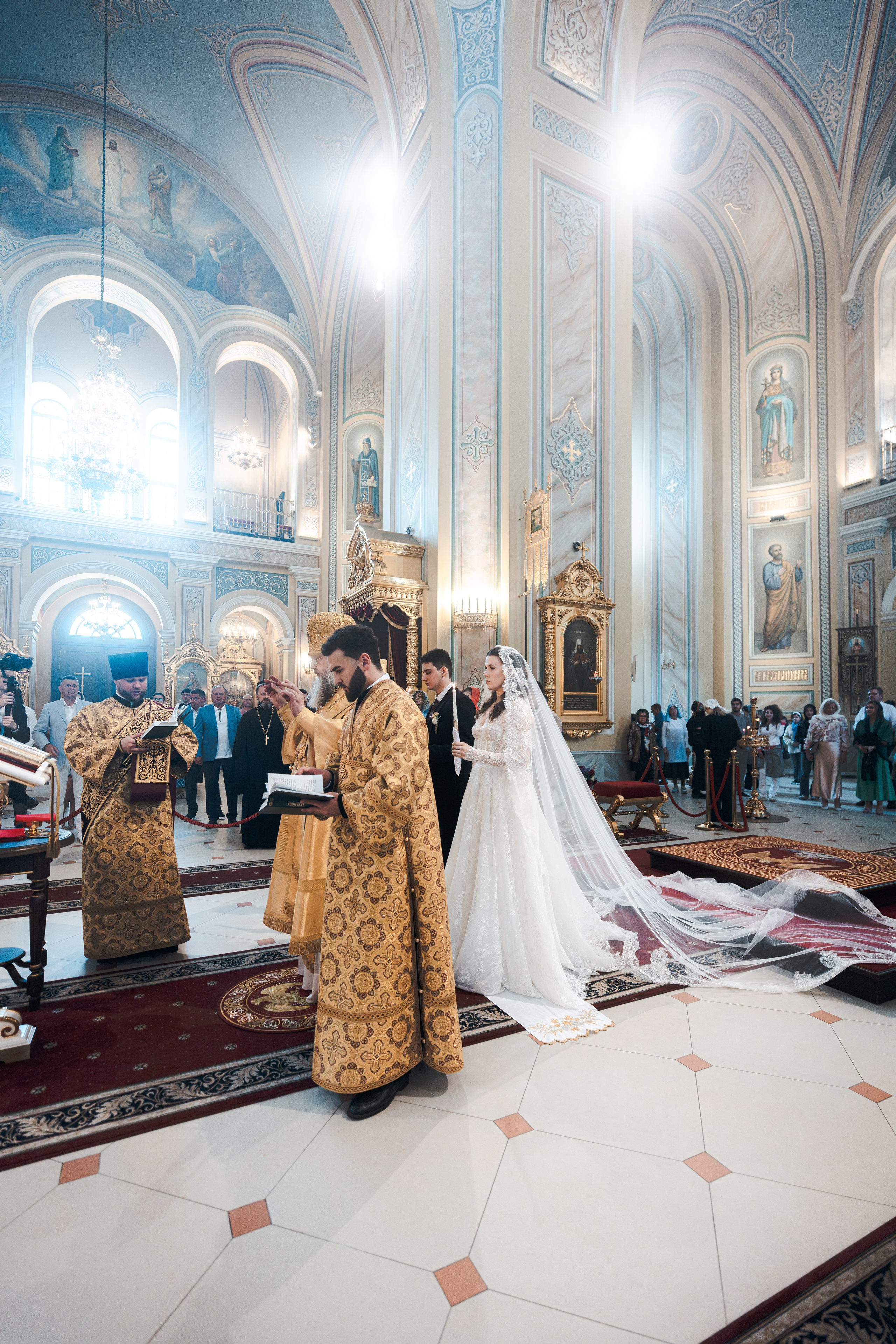 Андрей и София. Фотограф и видеограф Ростов-на-Дону | Александр и Эвелина Бережные