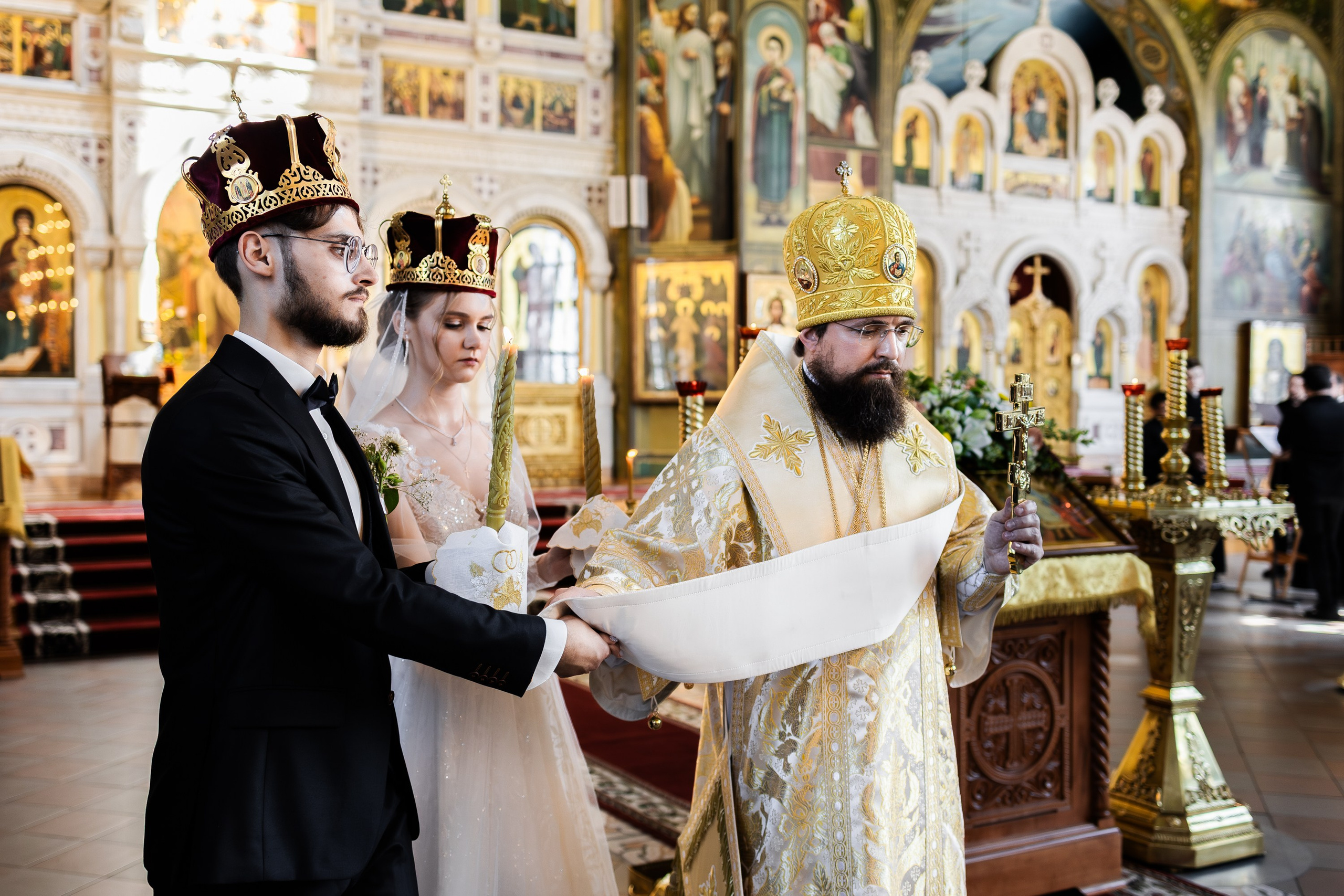 Иван и Анна. Фотограф и видеограф Ростов-на-Дону | Александр и Эвелина Бережные