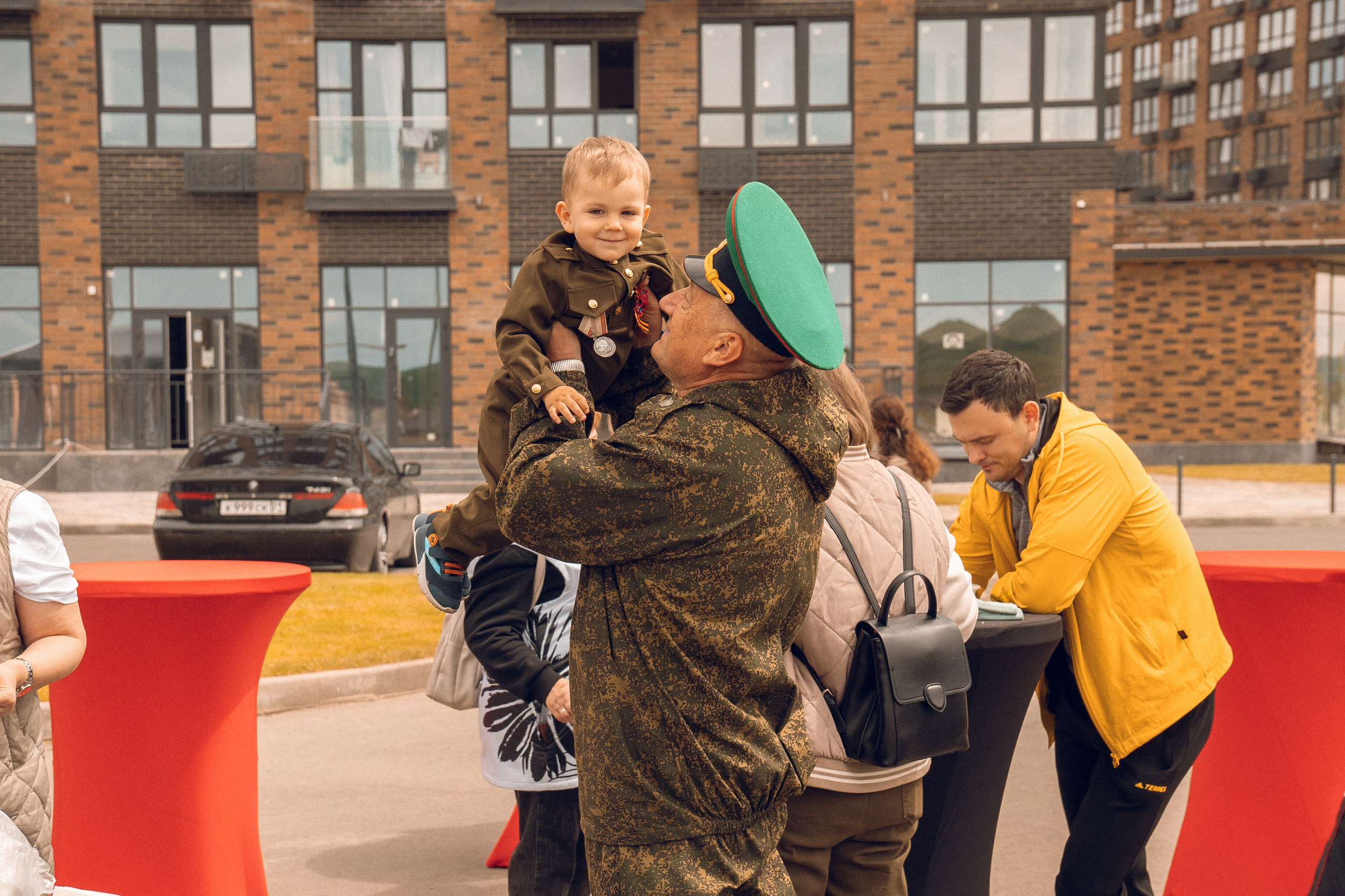 Репортаж «Победа». Фотограф из Краснодара Чеснокова Екатерина