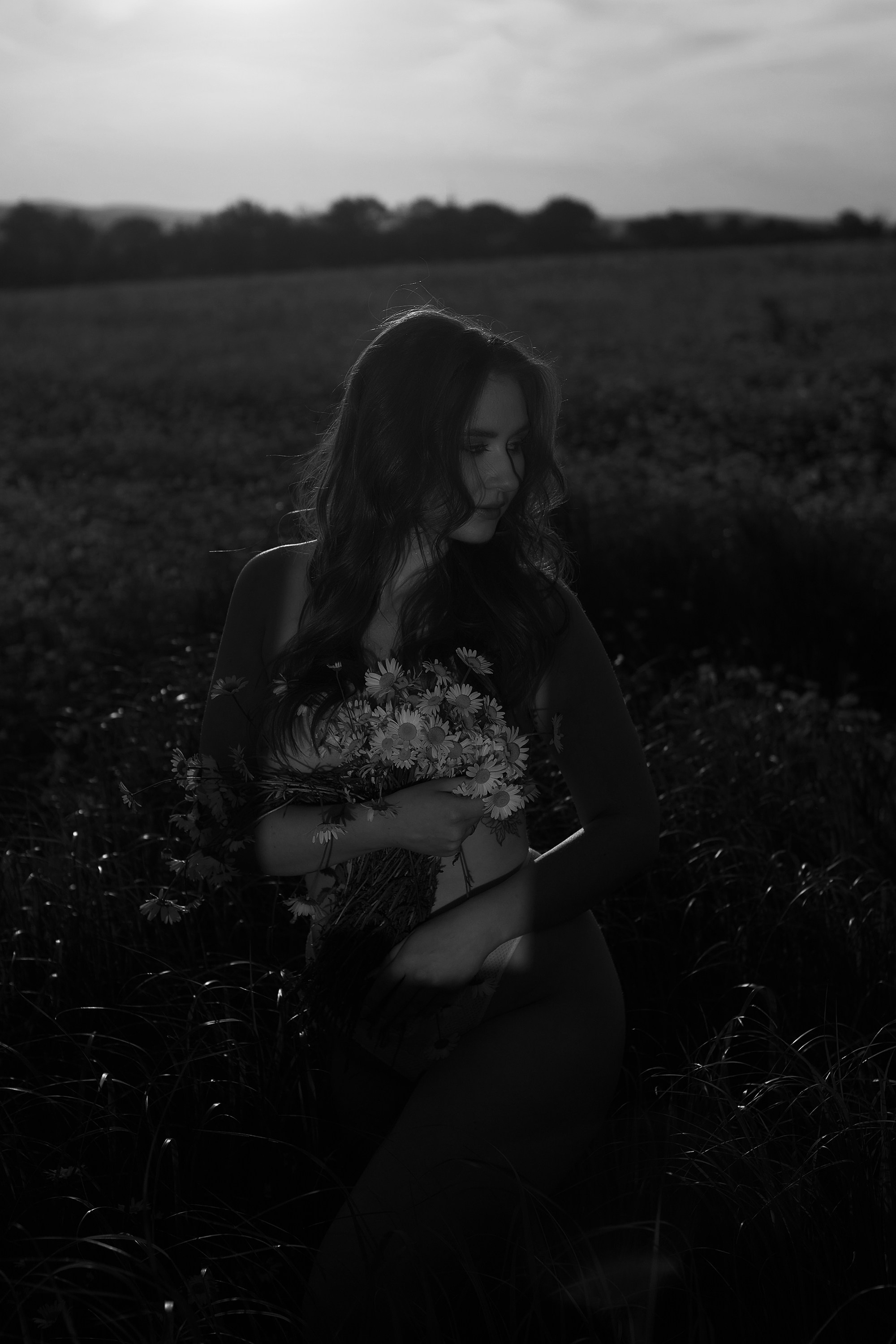 Ню. Фотограф Александр Кудинов, Крым: Легкие съемки, живые эмоции