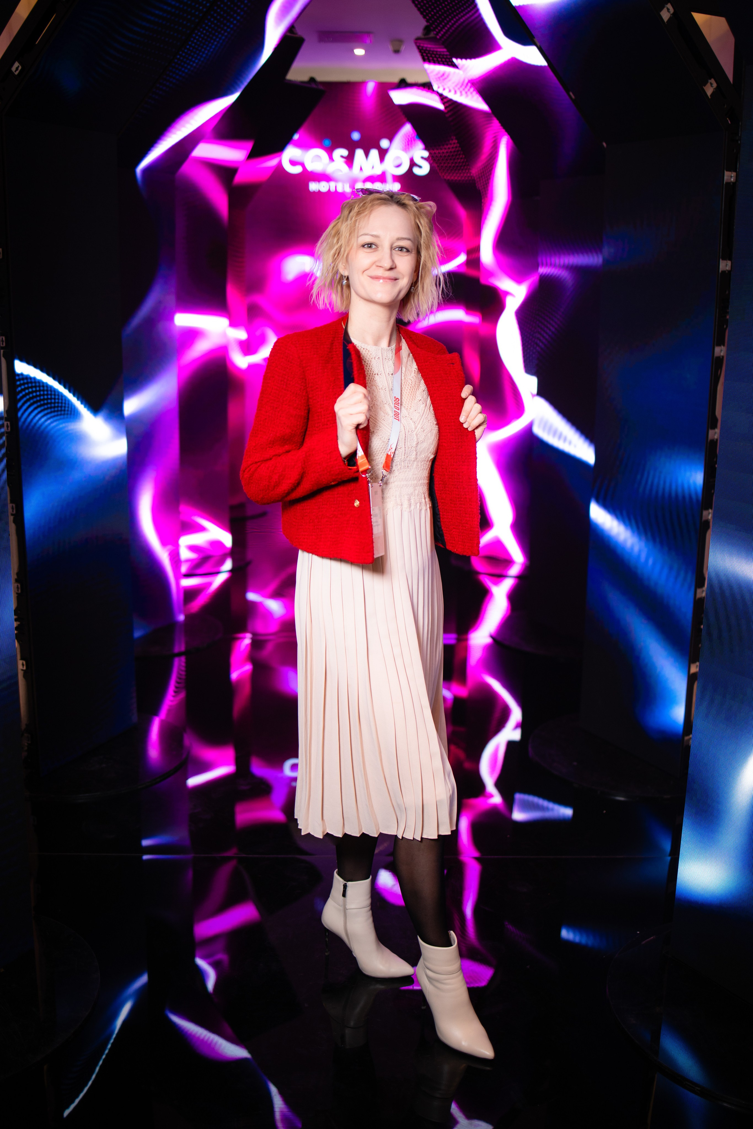 Портреты на фотозоне СИНТЕГРУС