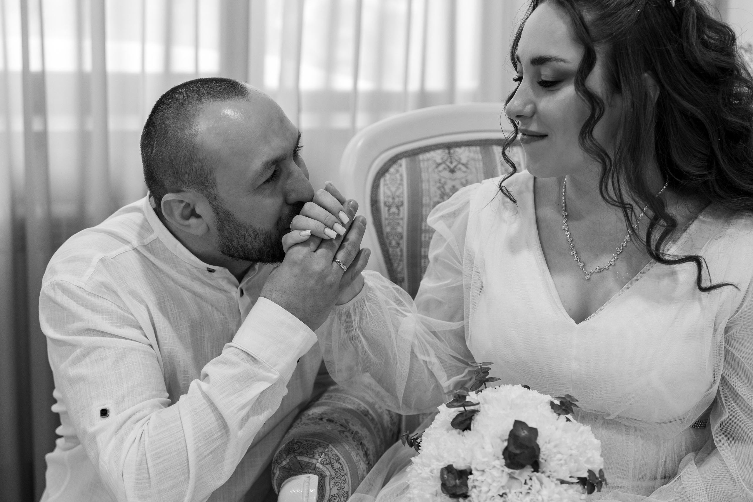 Полина и Игорь. Сайт фотографа Ирины Аникановой