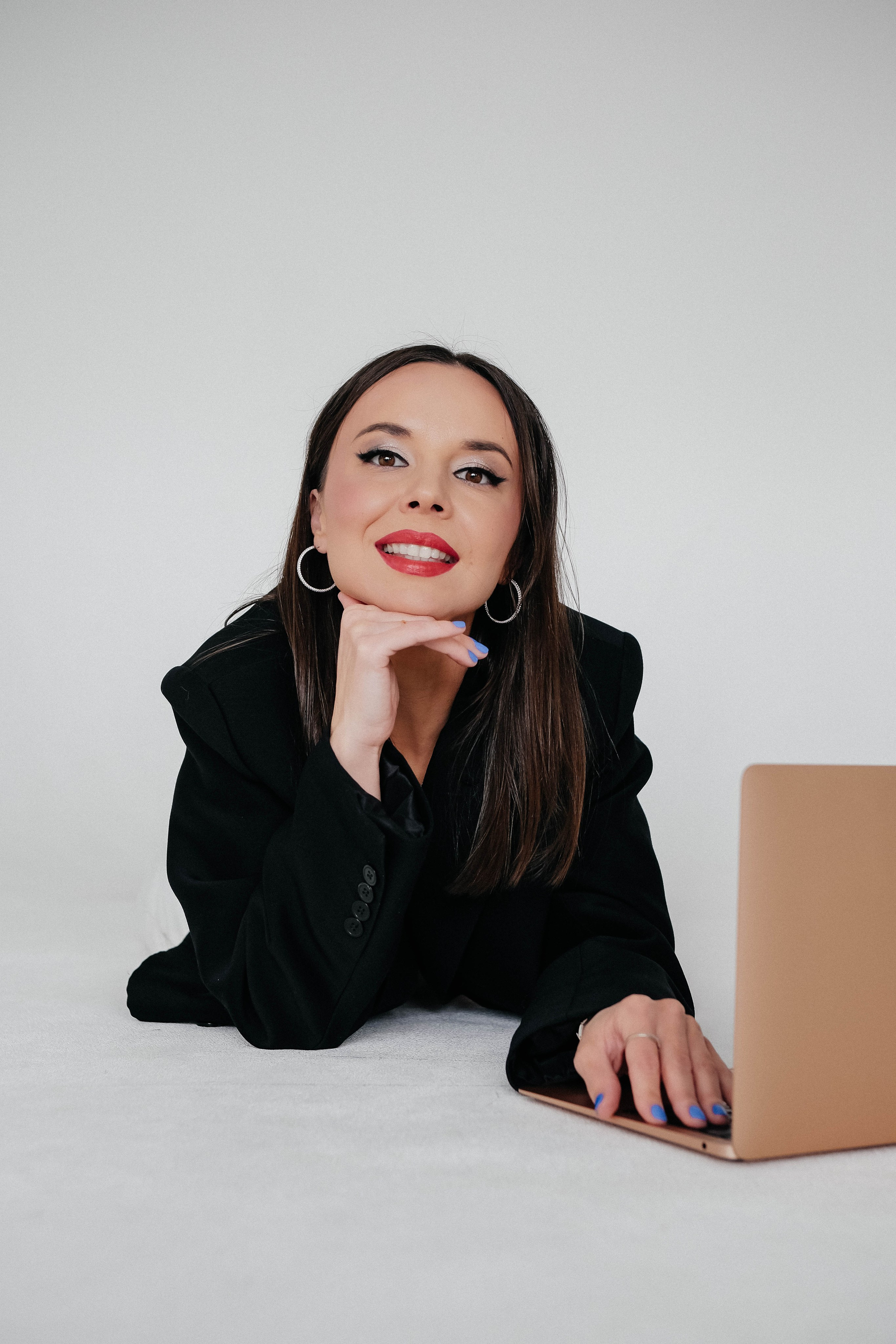 Бизнес консультант Инга. Главная