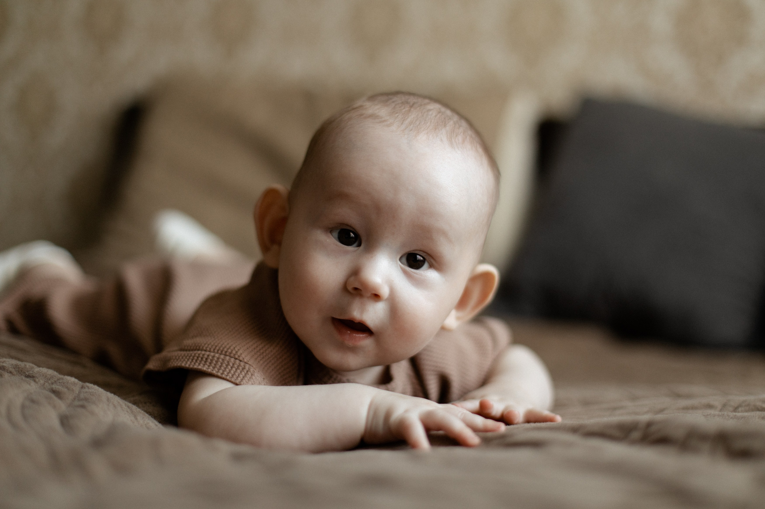 Лева и его родители. Семейный фотограф Челябинск