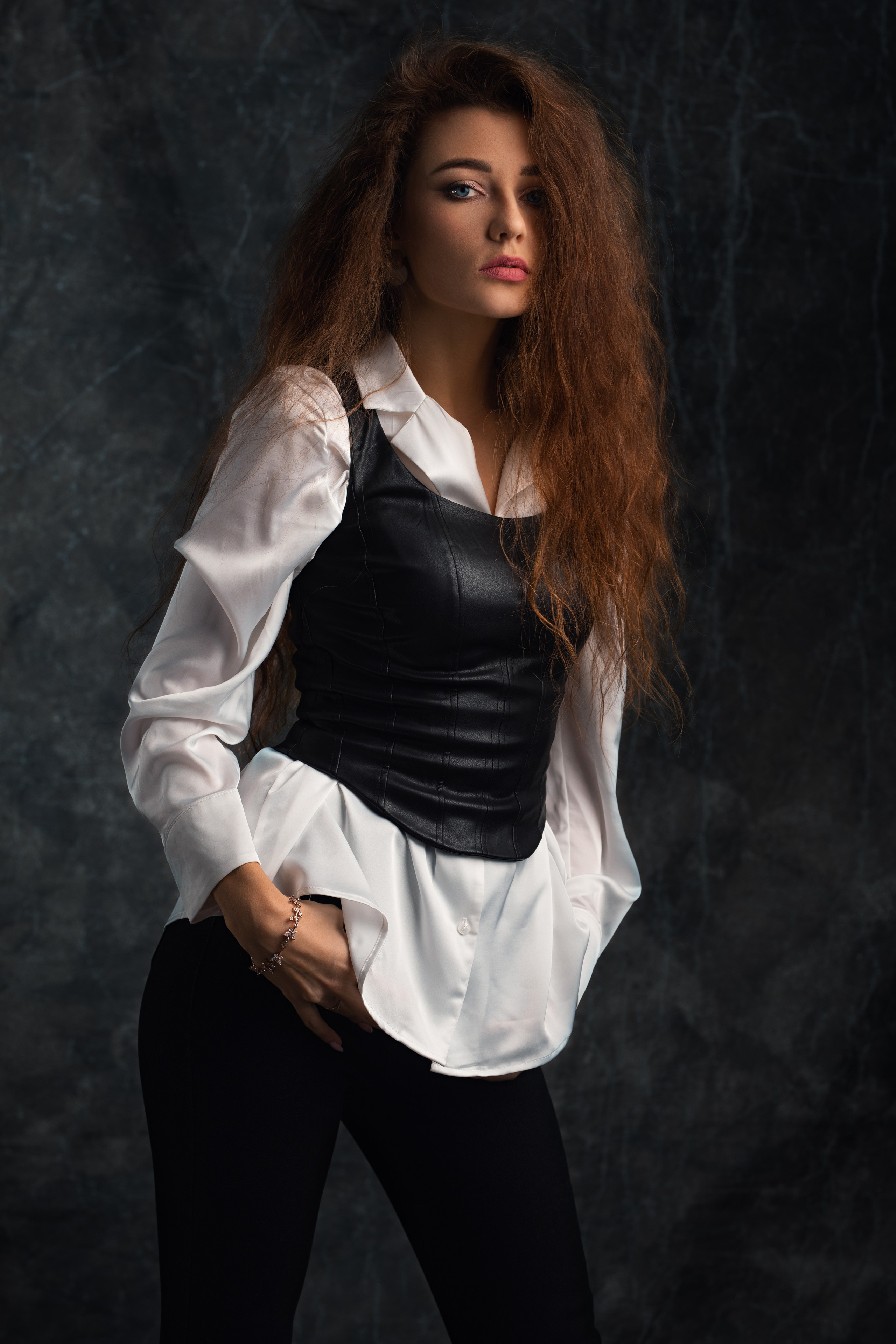 Съемка в студии с Дианой в формате для «себя»