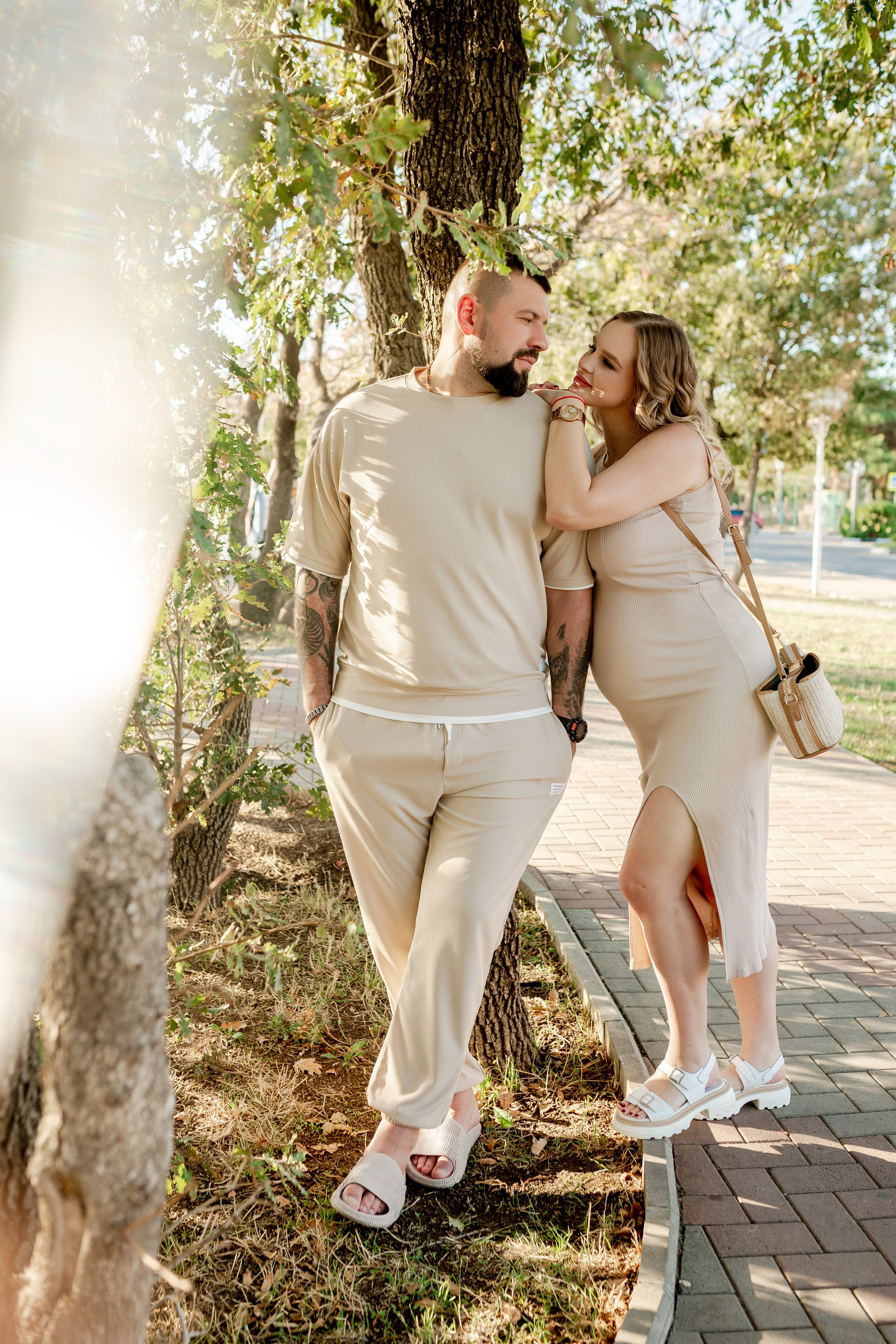 Ольга и Артем. Wedding and family photographer in Gelendzhik Victoria Balashova