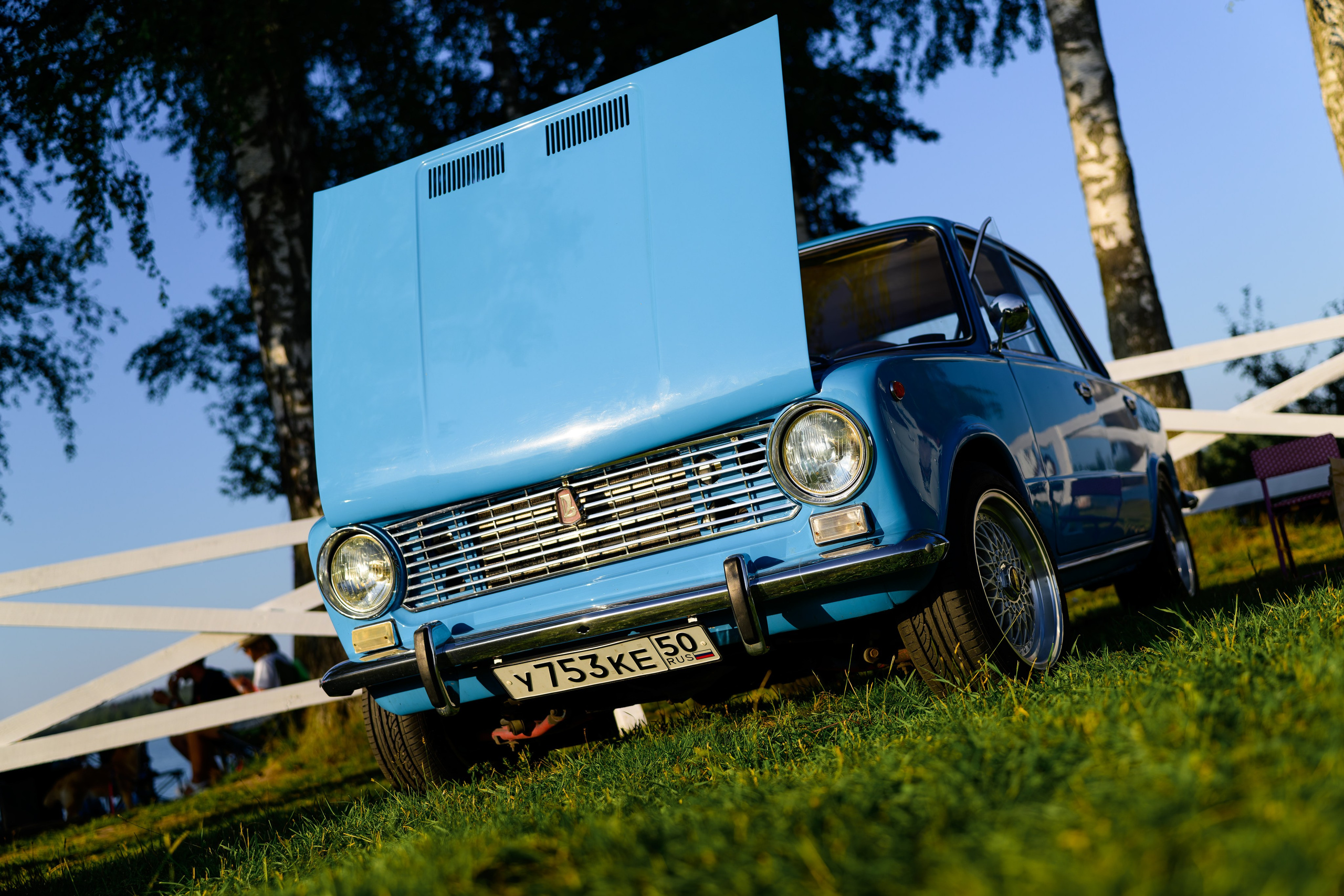 Tuning Open Fest 2025. Авто и мотоспорт — фотограф Антон Медведев iCoguar