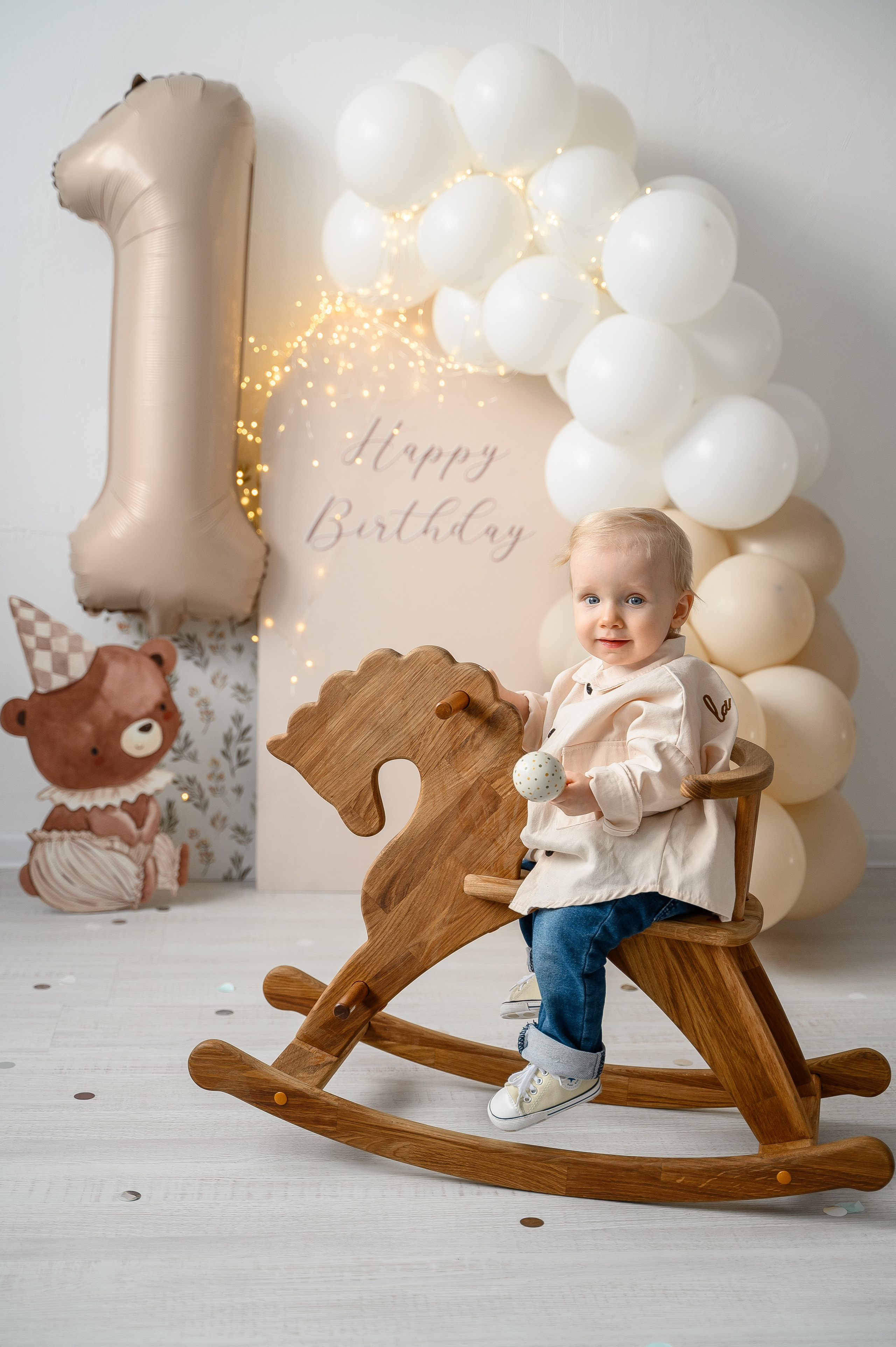 Годовасики)). Фотограф Каменск-Уральский Алена Обвинцева (фото новорожденных, в ожид